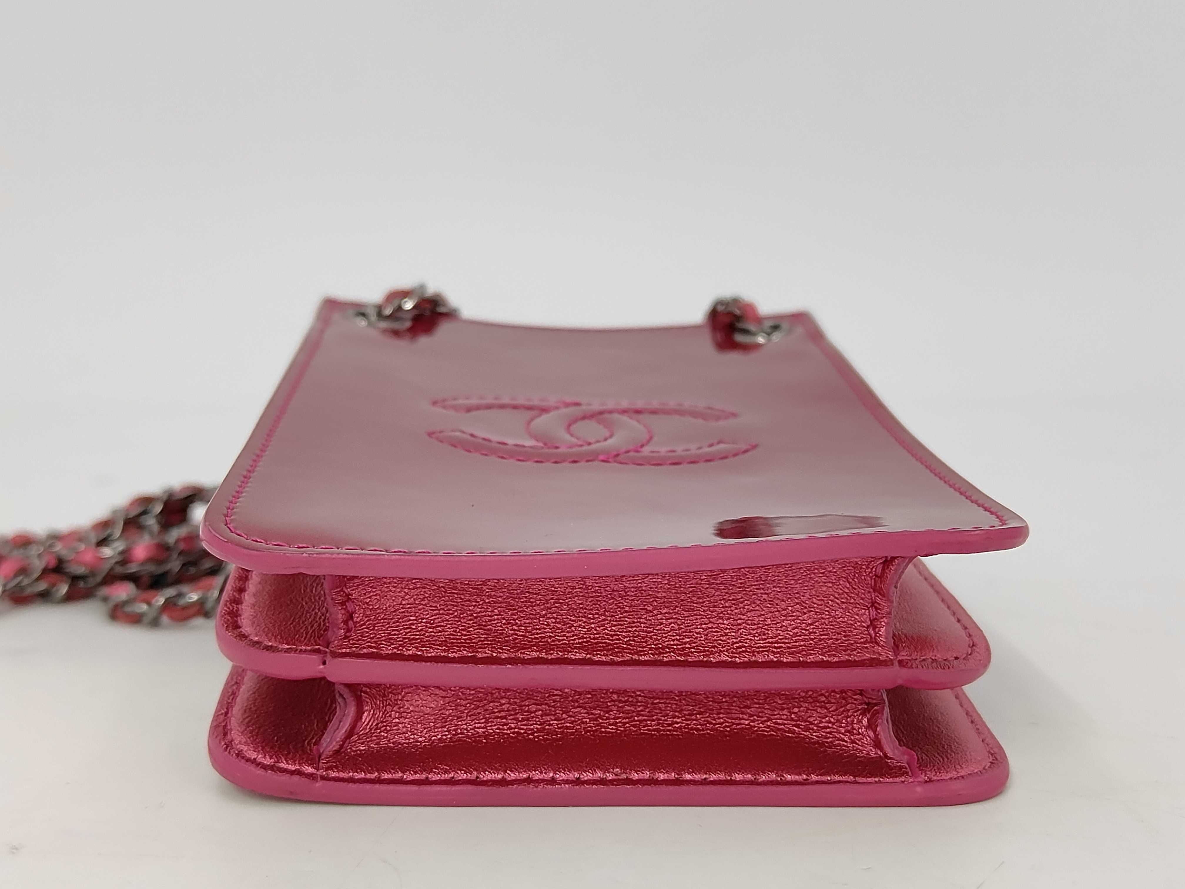 Chain Shoulder Bag — view 4