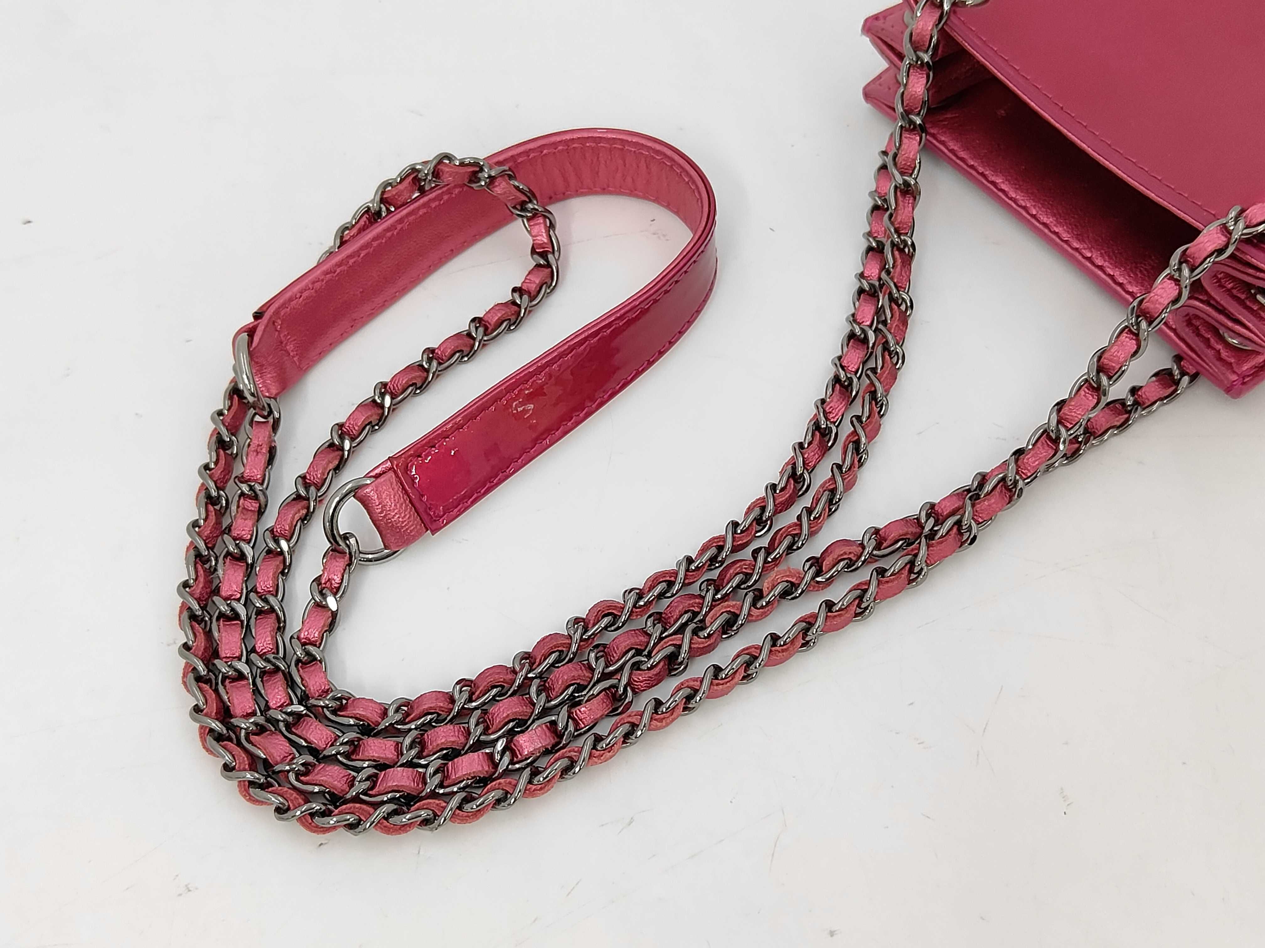 Chain Shoulder Bag — view 5