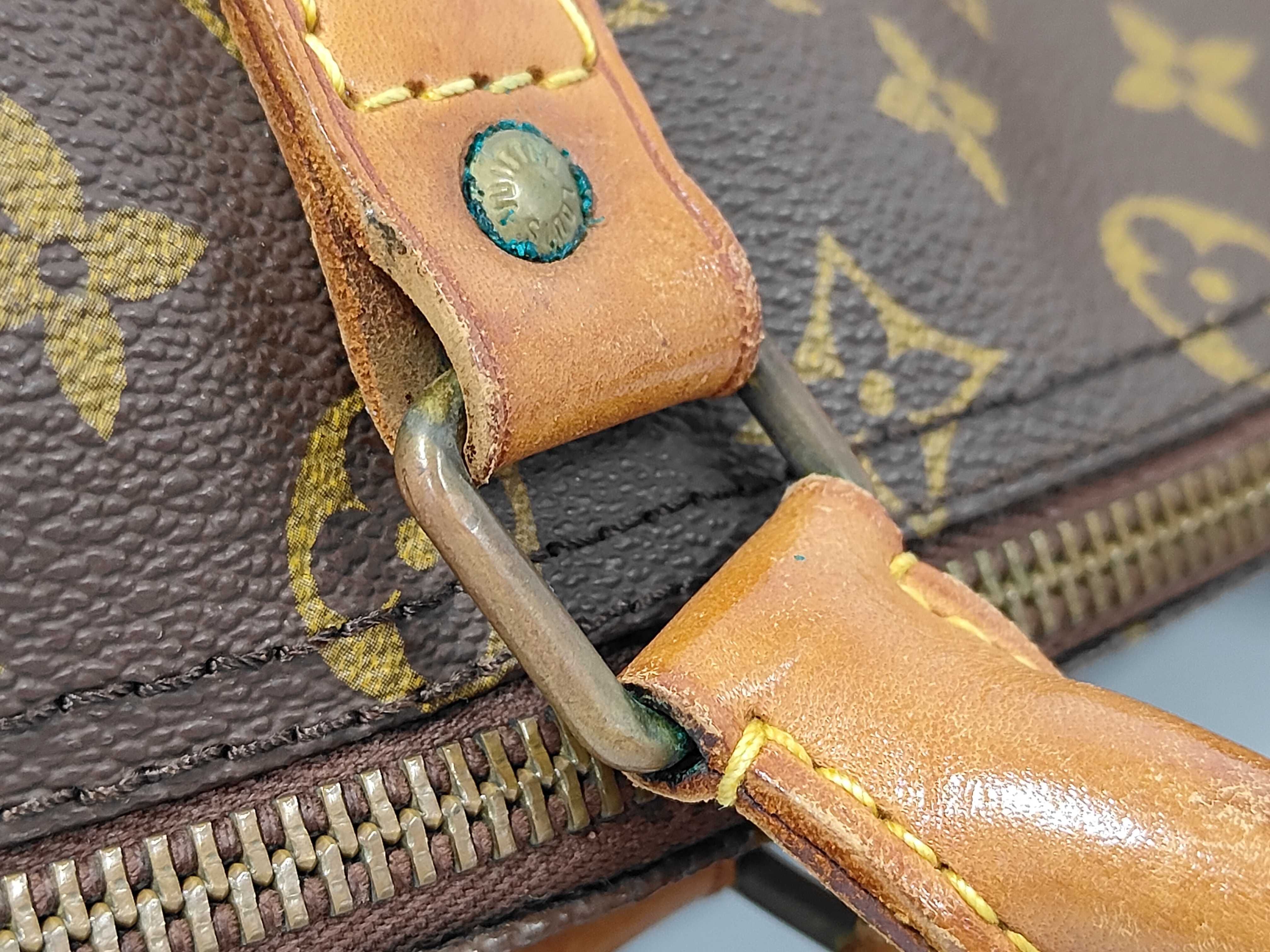 Monogram M41426 Keepall 50 Boston Bag Handbag — view 5