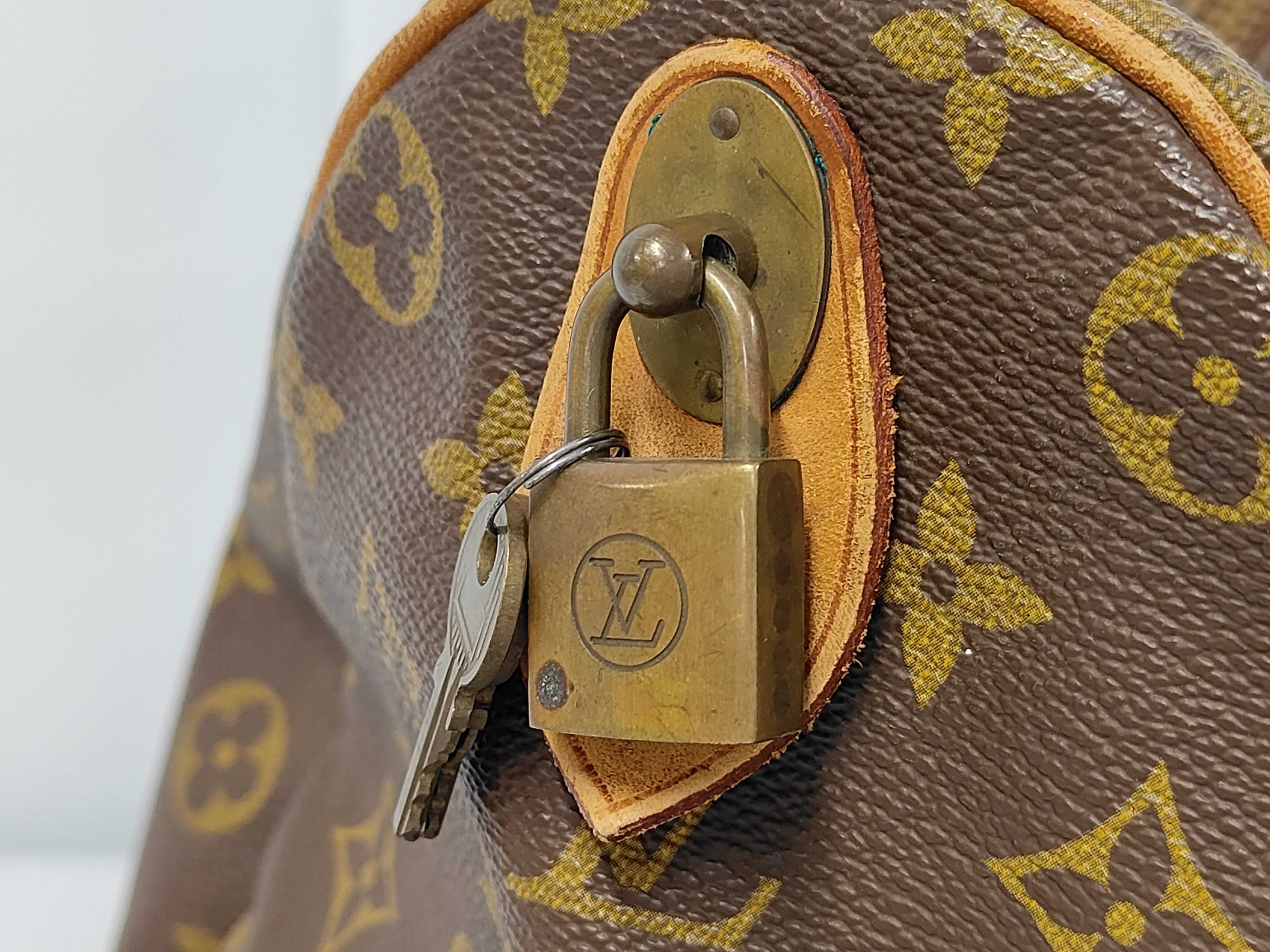 Monogram M41426 Keepall 50 Boston Bag Handbag — view 6
