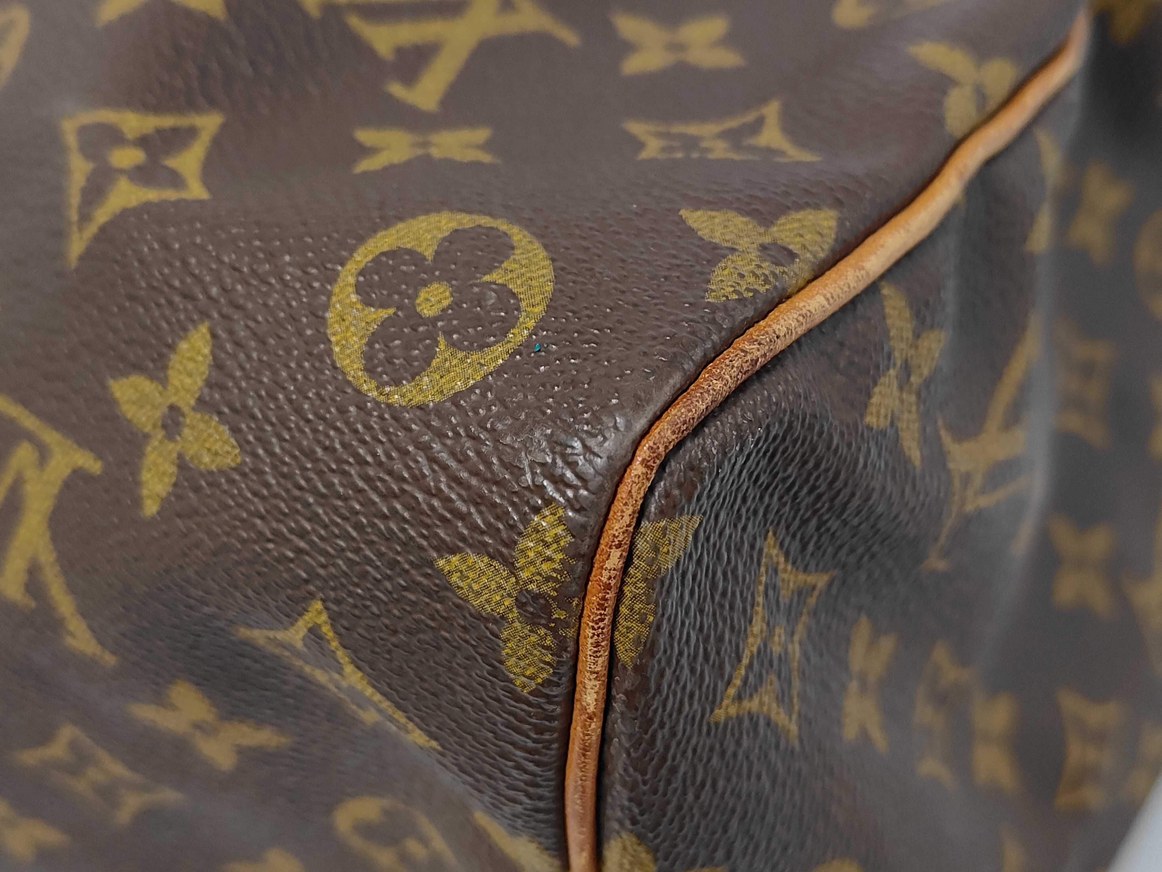 Monogram M41426 Keepall 50 Boston Bag Handbag — view 9