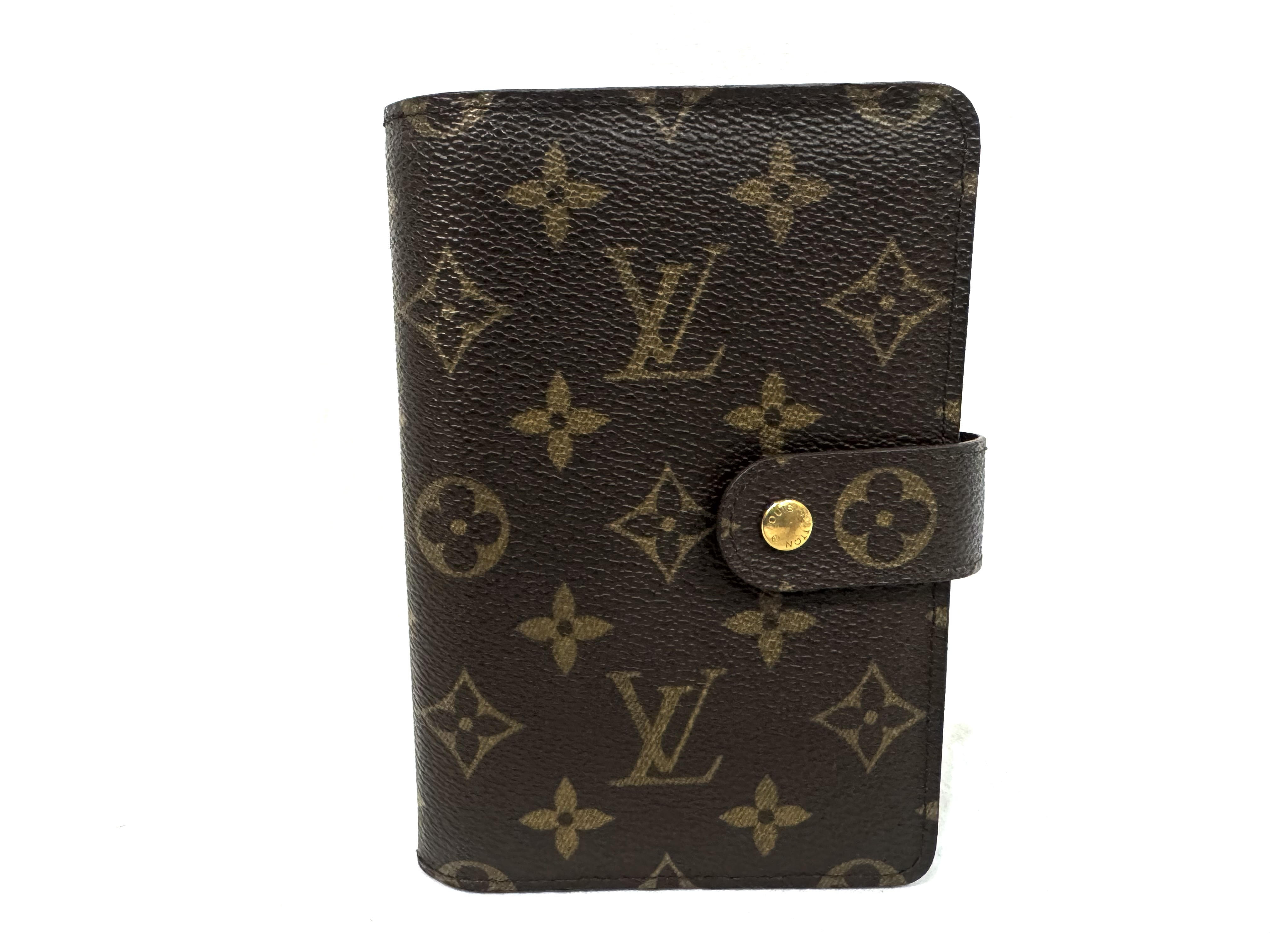 Monogram M61207 Porte Papier Zip Wallet — view 2