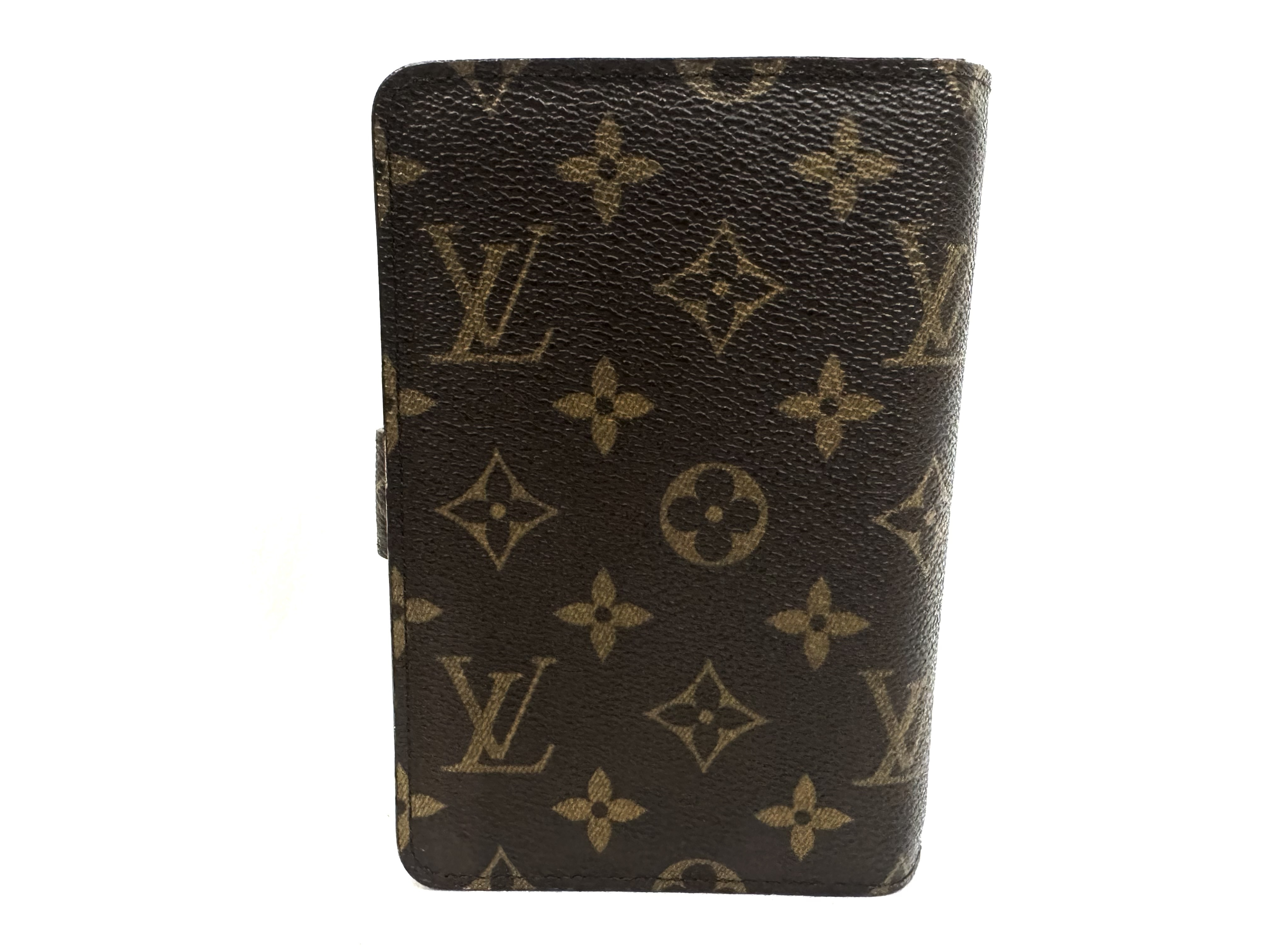 Monogram M61207 Porte Papier Zip Wallet — view 3