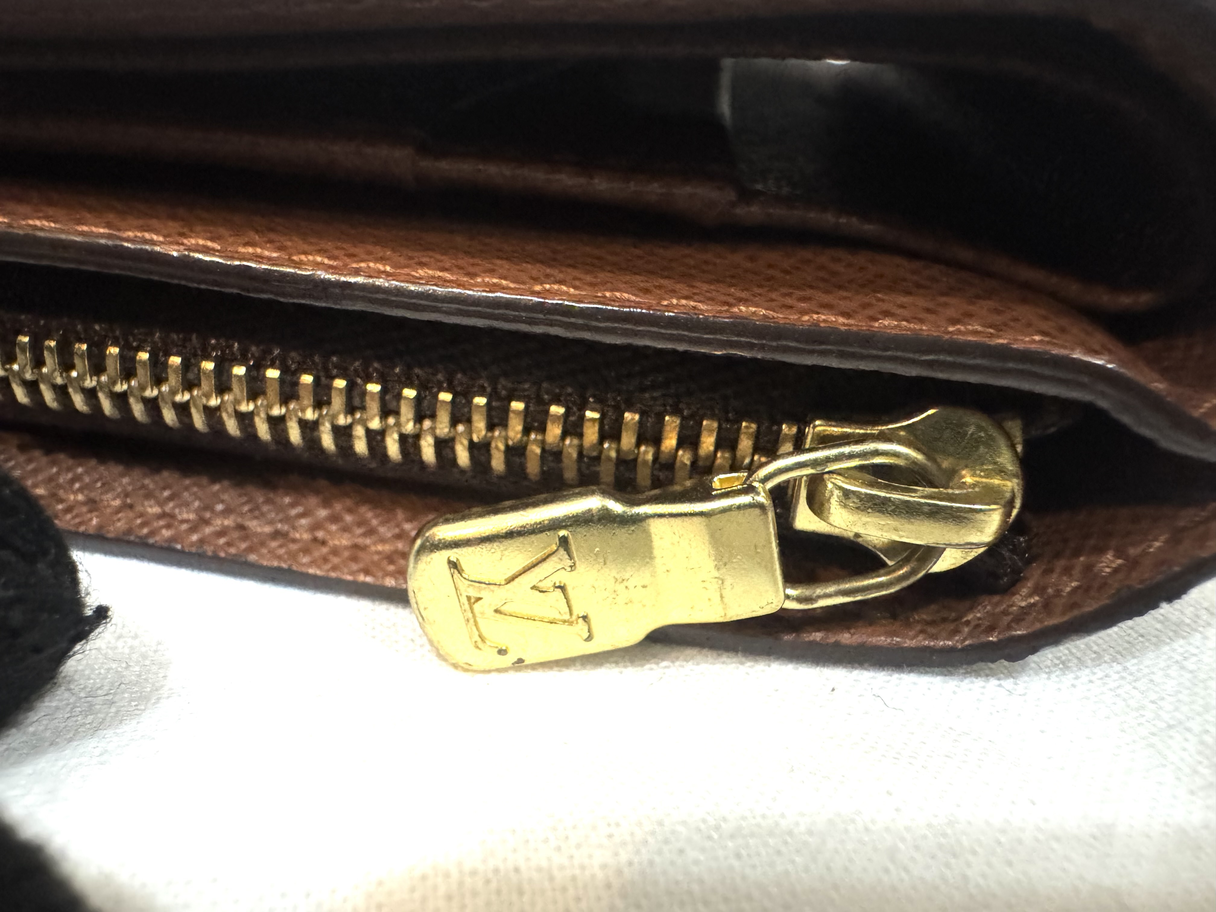 Monogram M61207 Porte Papier Zip Wallet — view 8