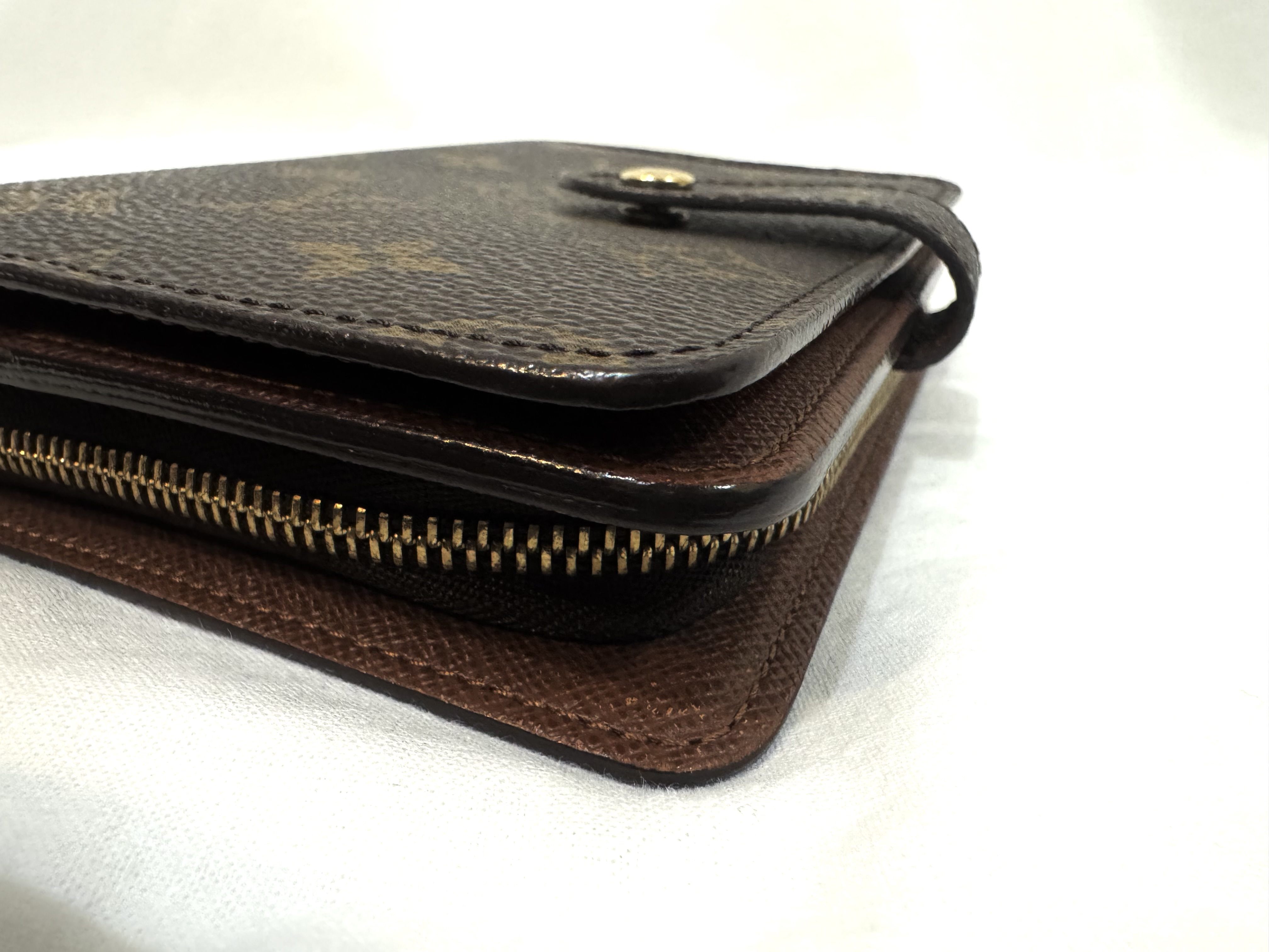 Monogram M61207 Porte Papier Zip Wallet — view 9