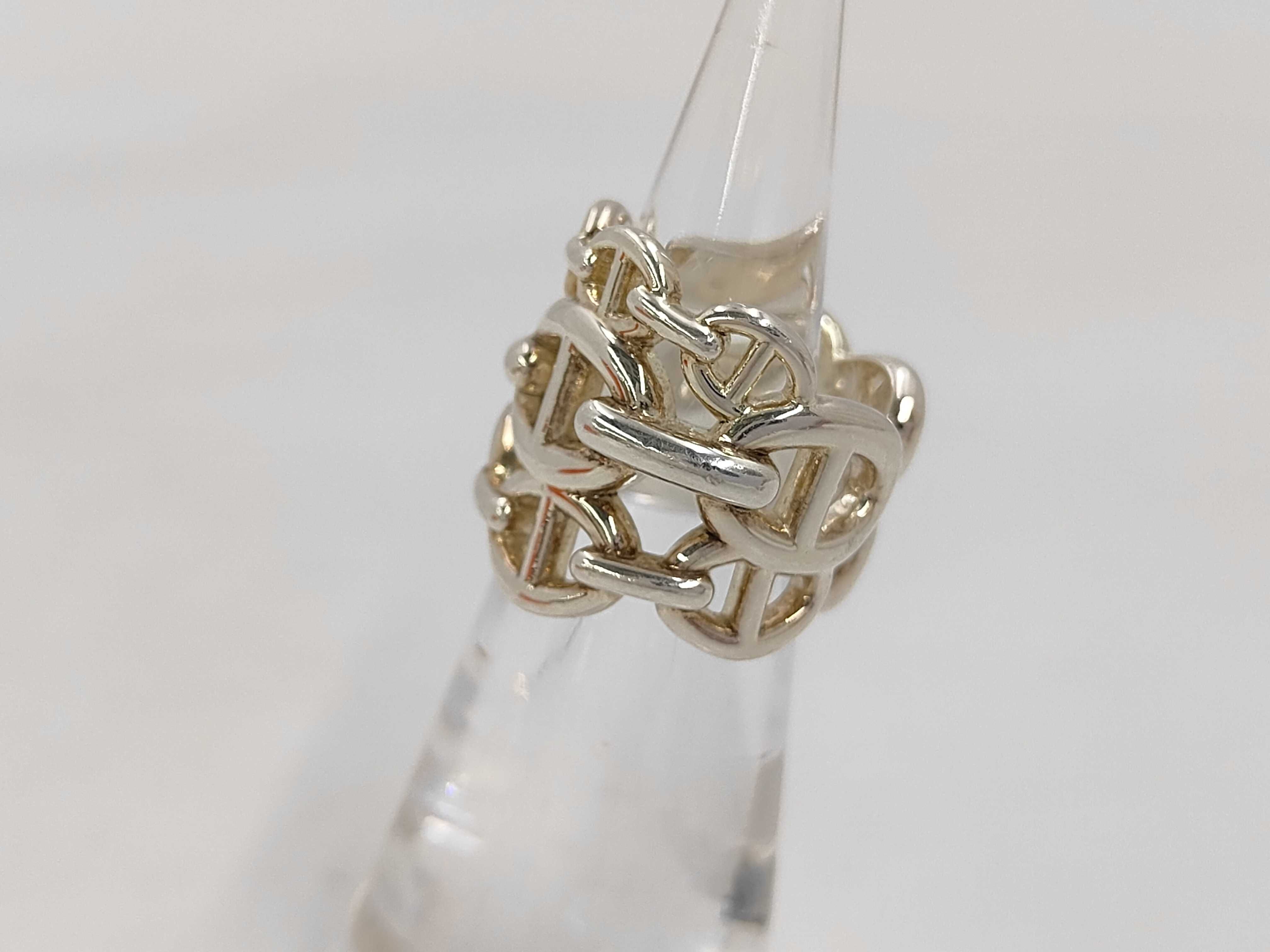 Chaine d'Ancre Enchene GM Ring SV925 Ring — view 2