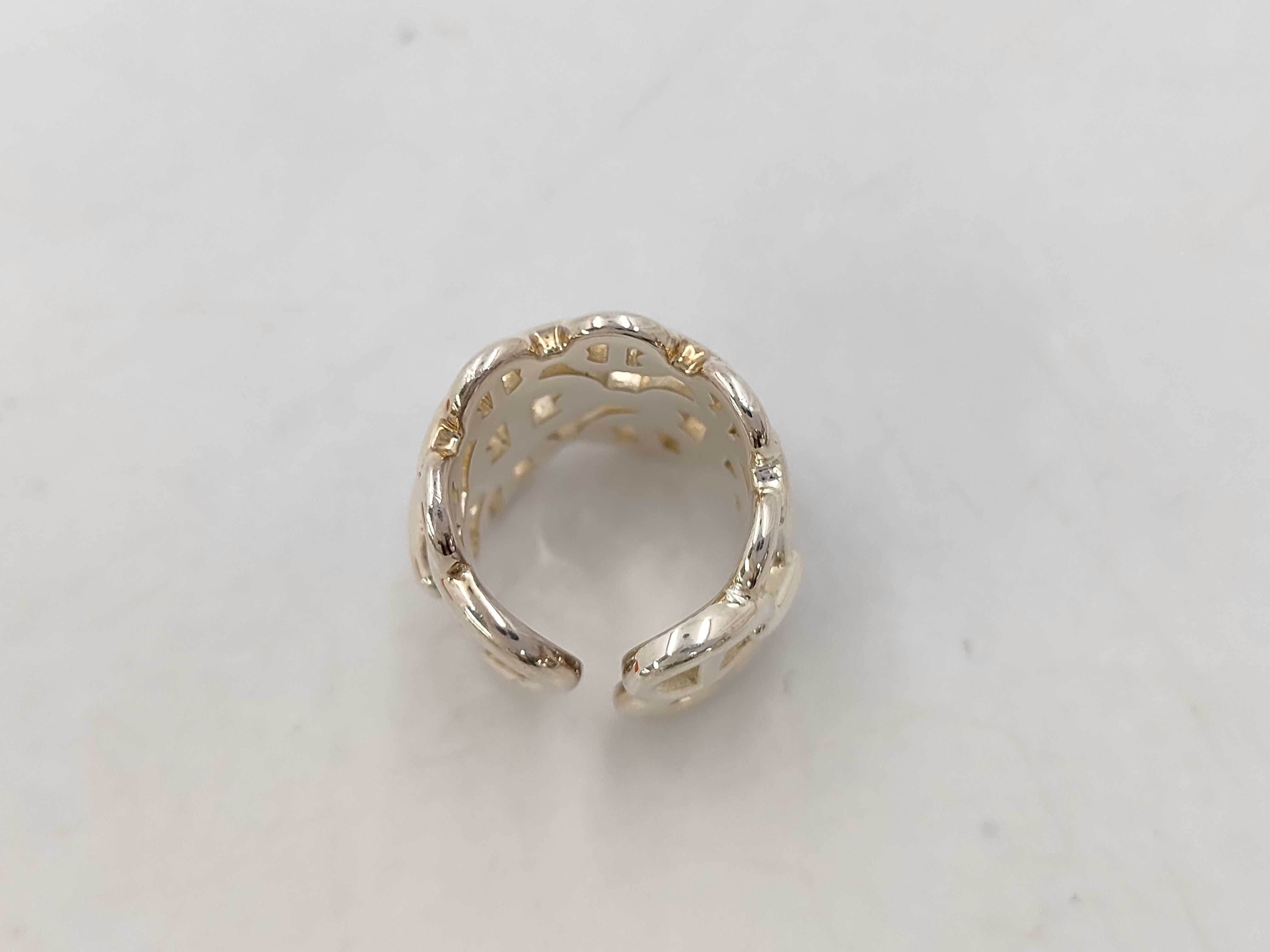 Chaine d'Ancre Enchene GM Ring SV925 Ring — view 3