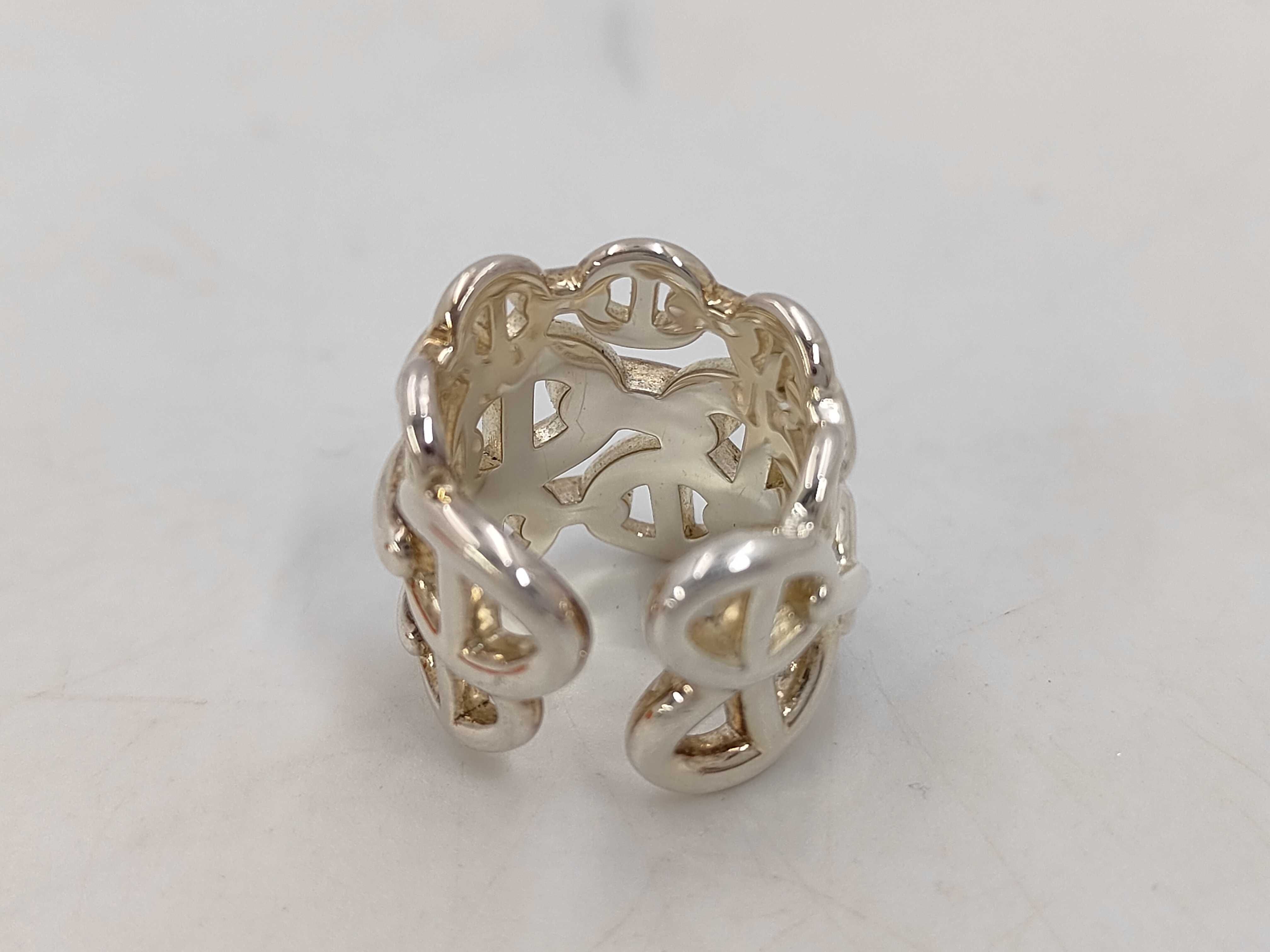 Chaine d'Ancre Enchene GM Ring SV925 Ring — view 4