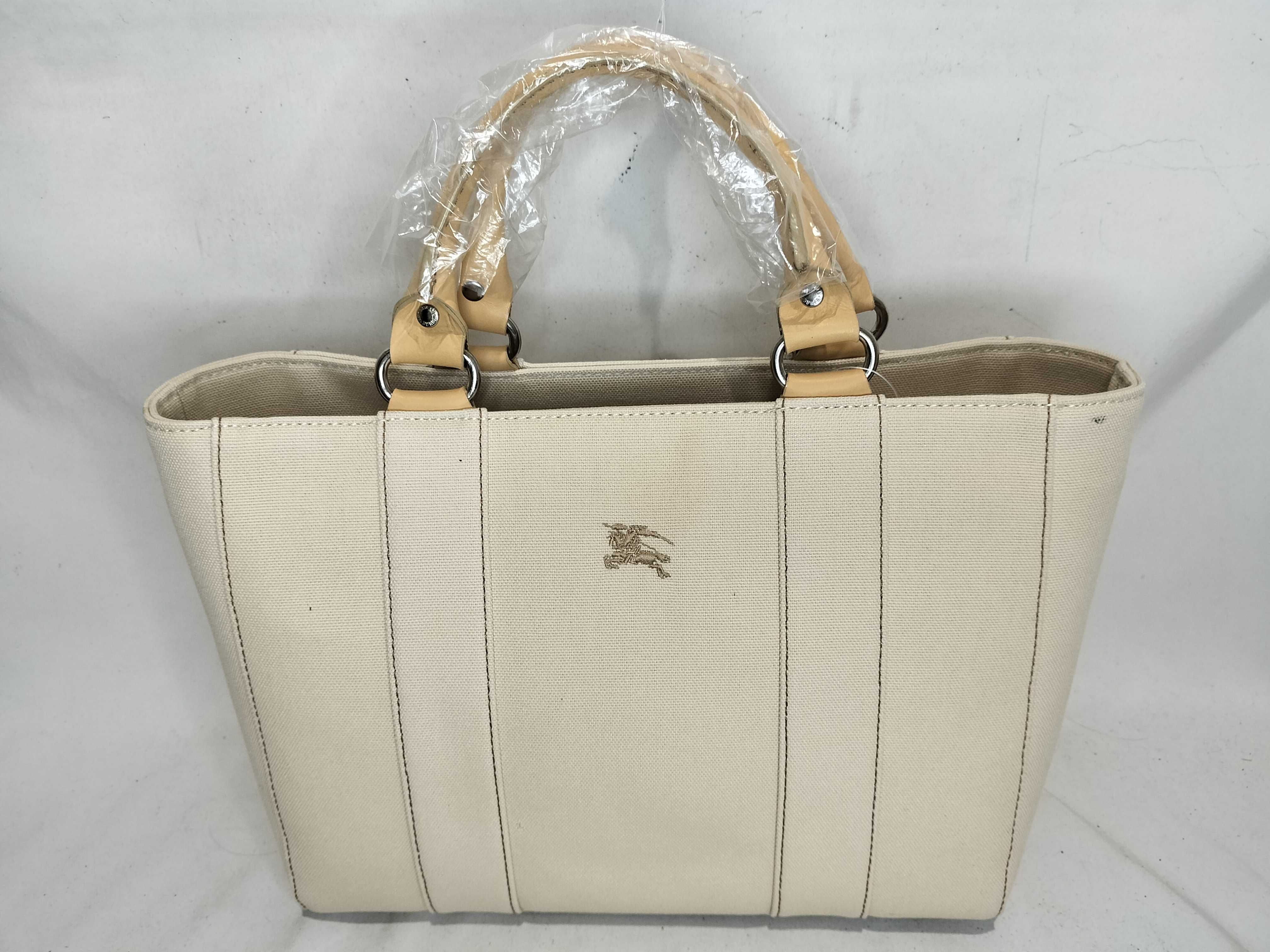 Blue Label Beige Handbag