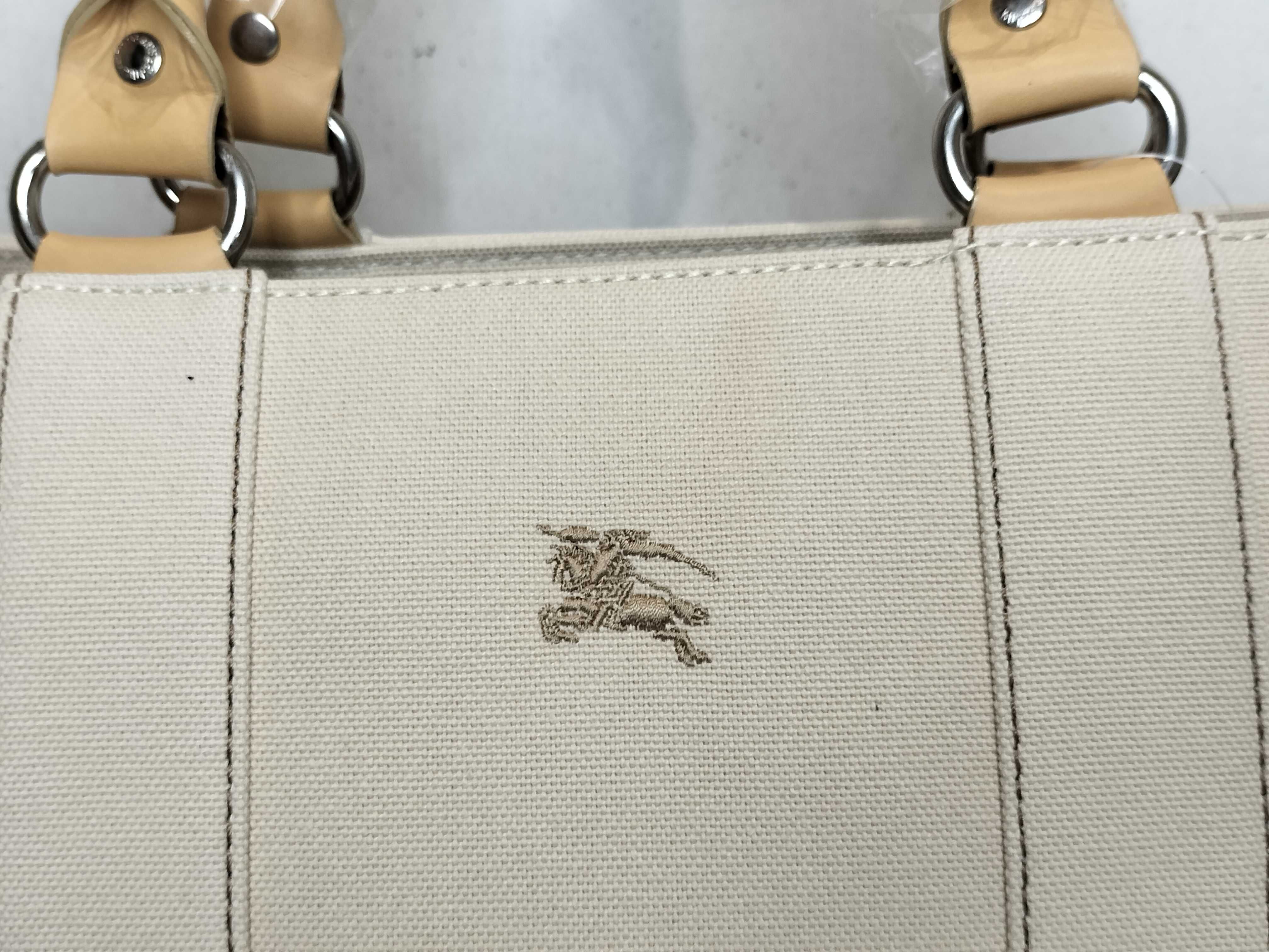 Blue Label Beige Handbag — view 2