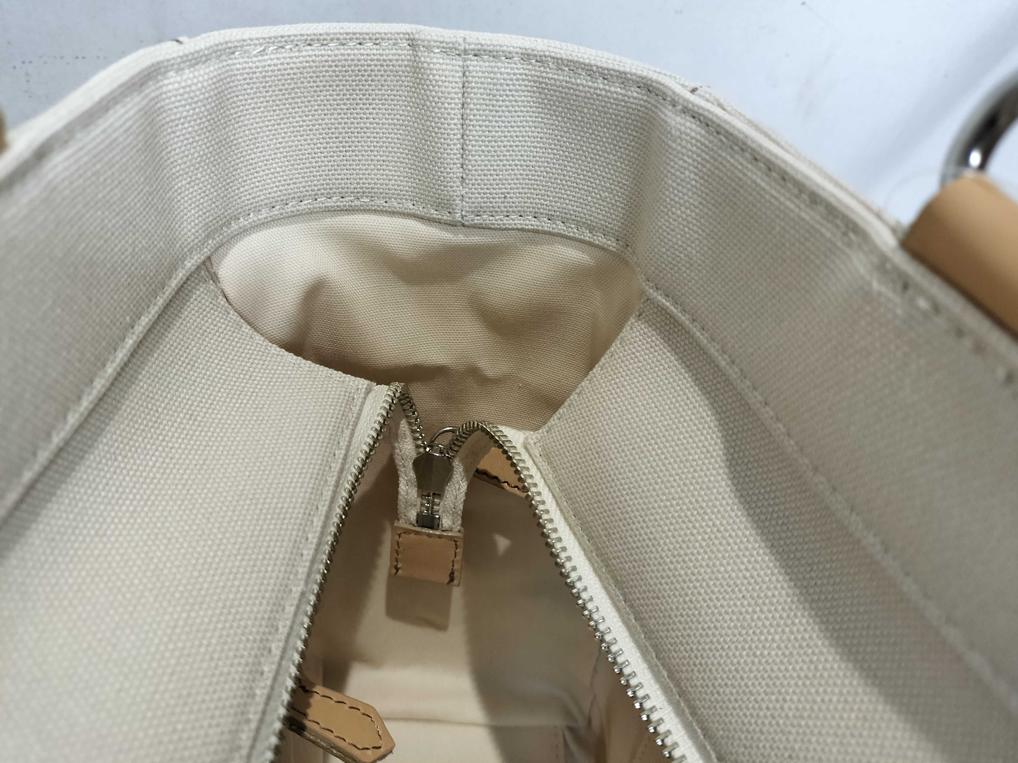 Blue Label Beige Handbag — view 13