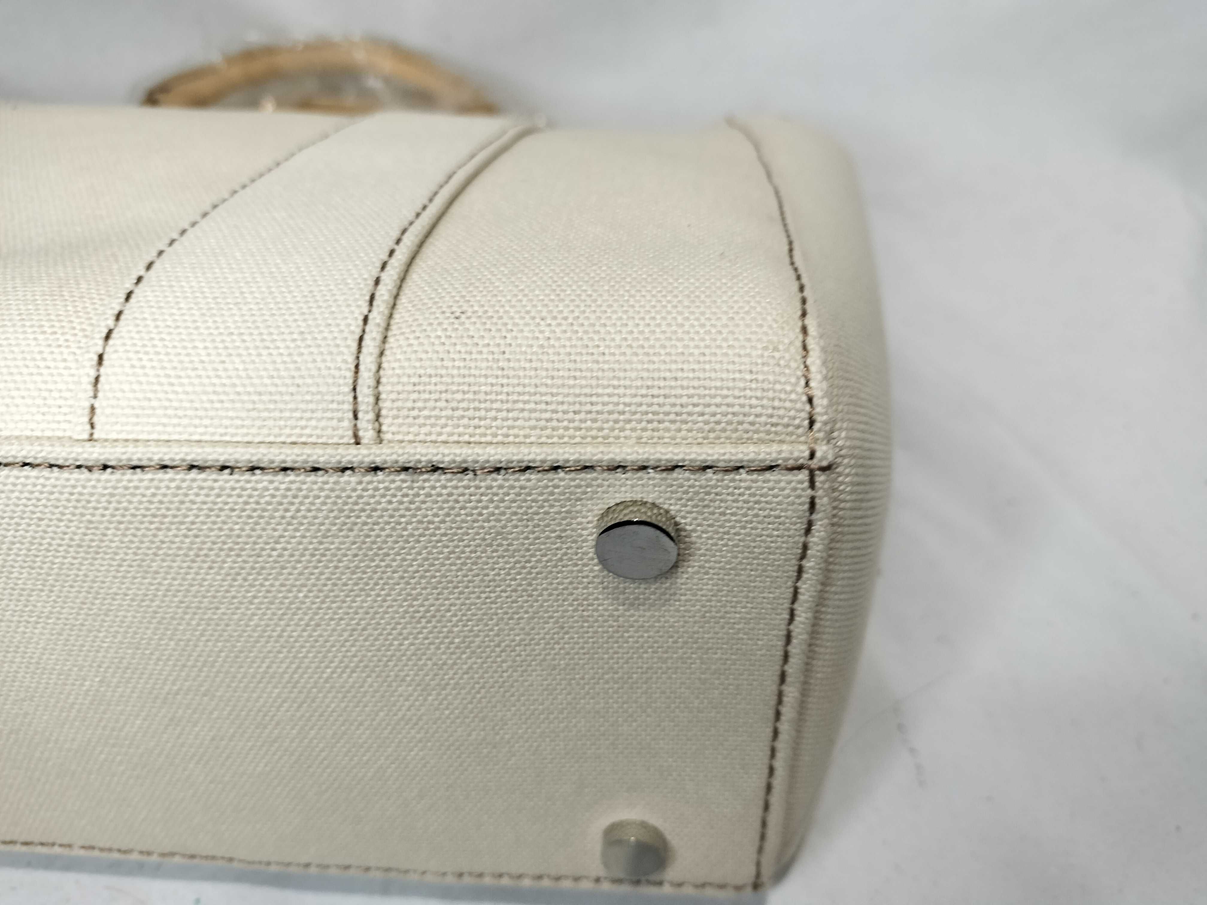 Blue Label Beige Handbag — view 7