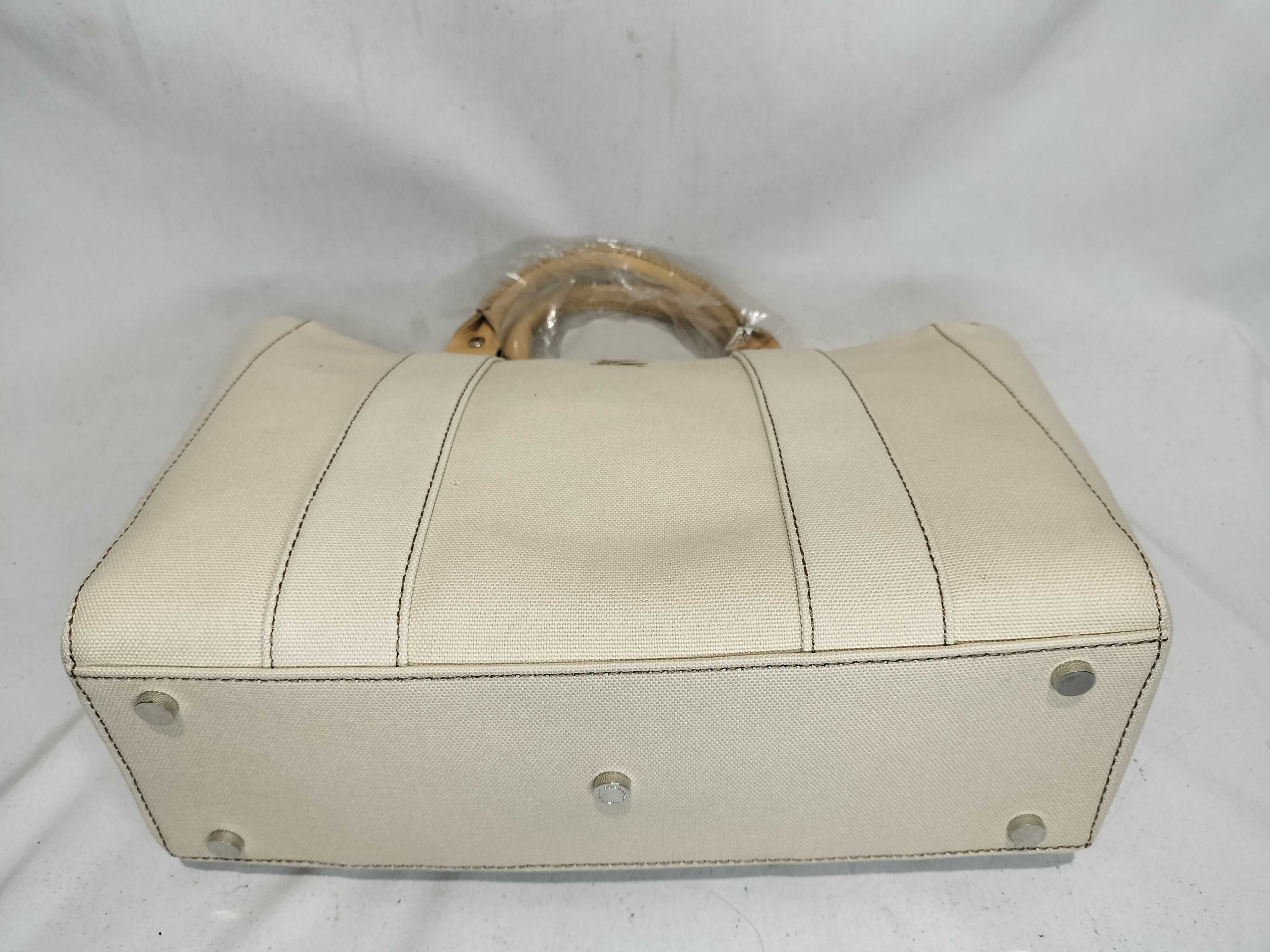 Blue Label Beige Handbag — view 8