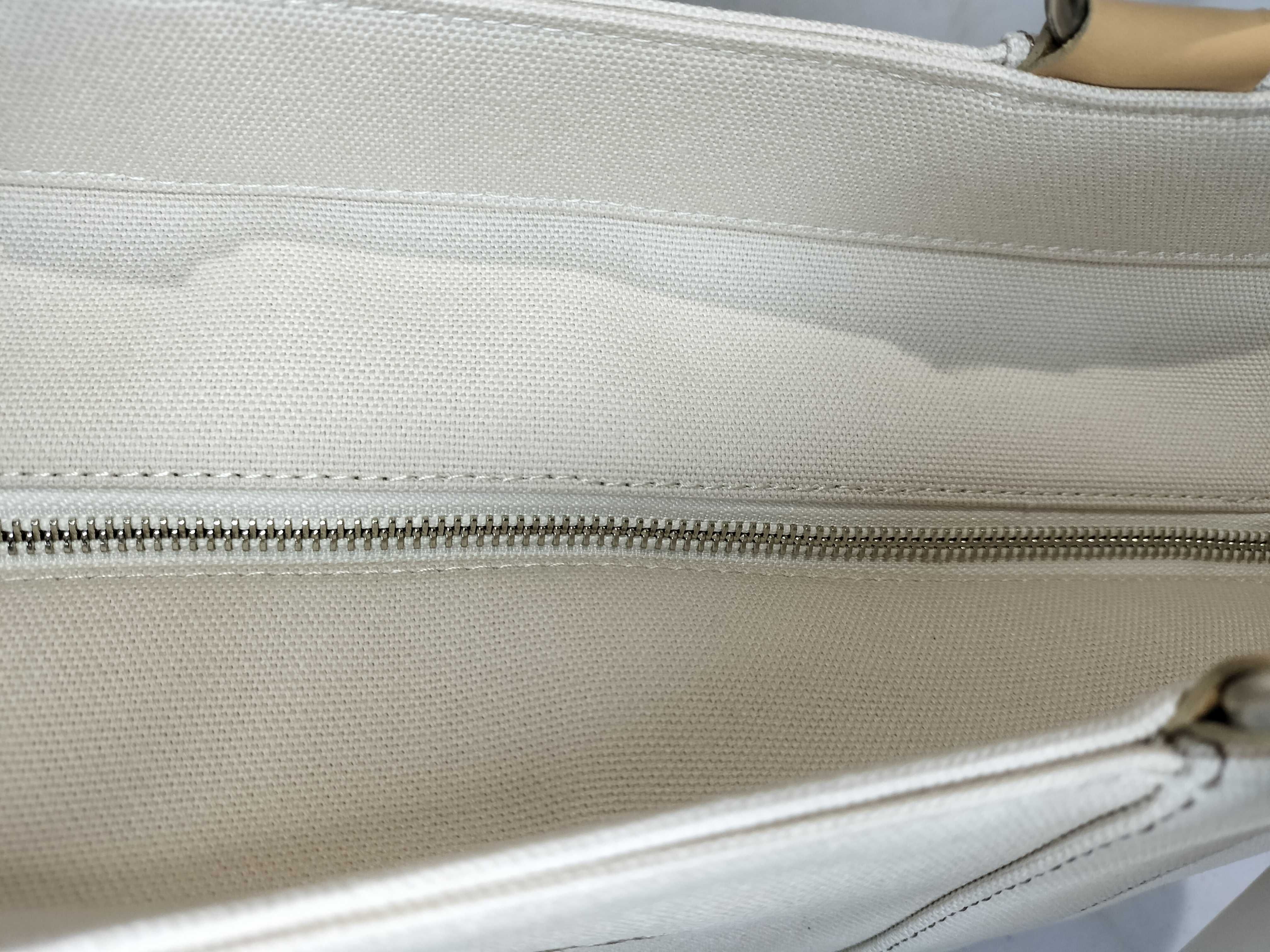 Blue Label Beige Handbag — view 9