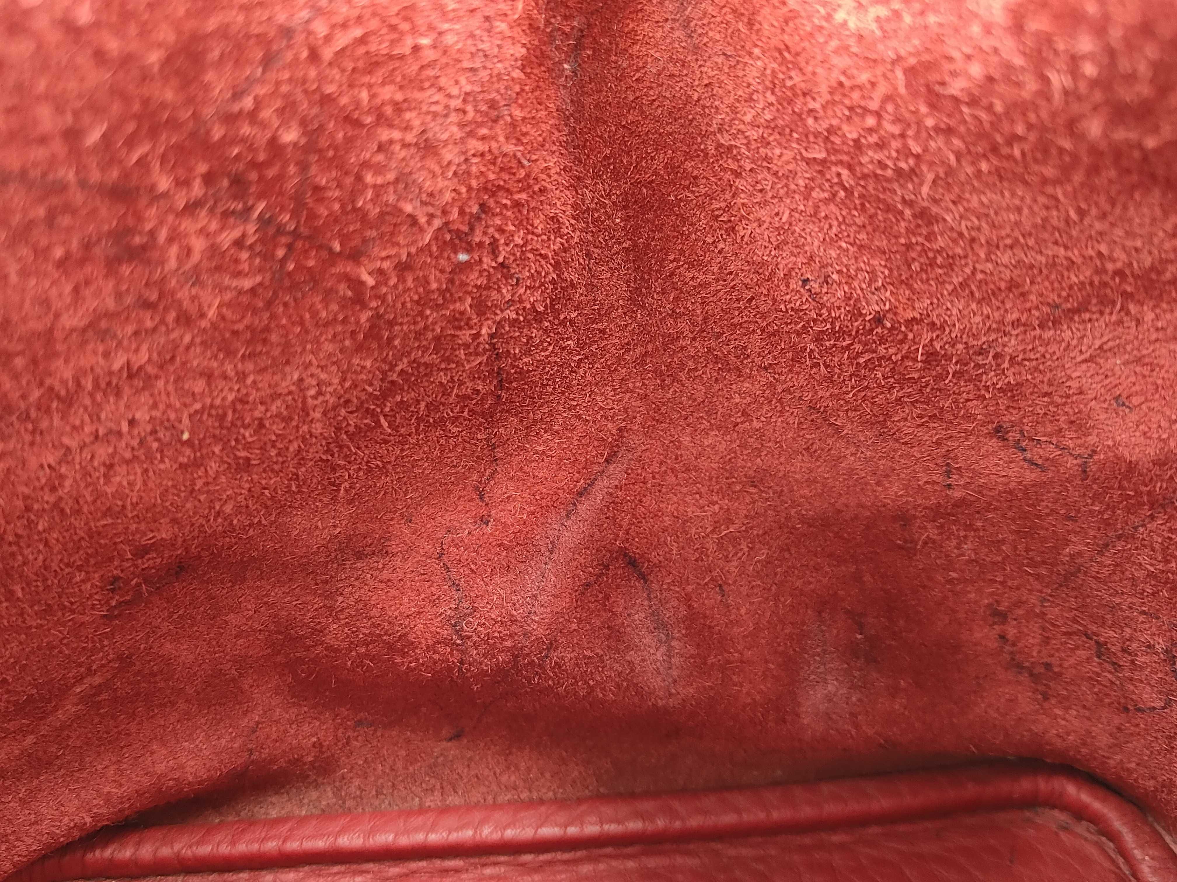 Picotin Lock L Red Handbag — view 13