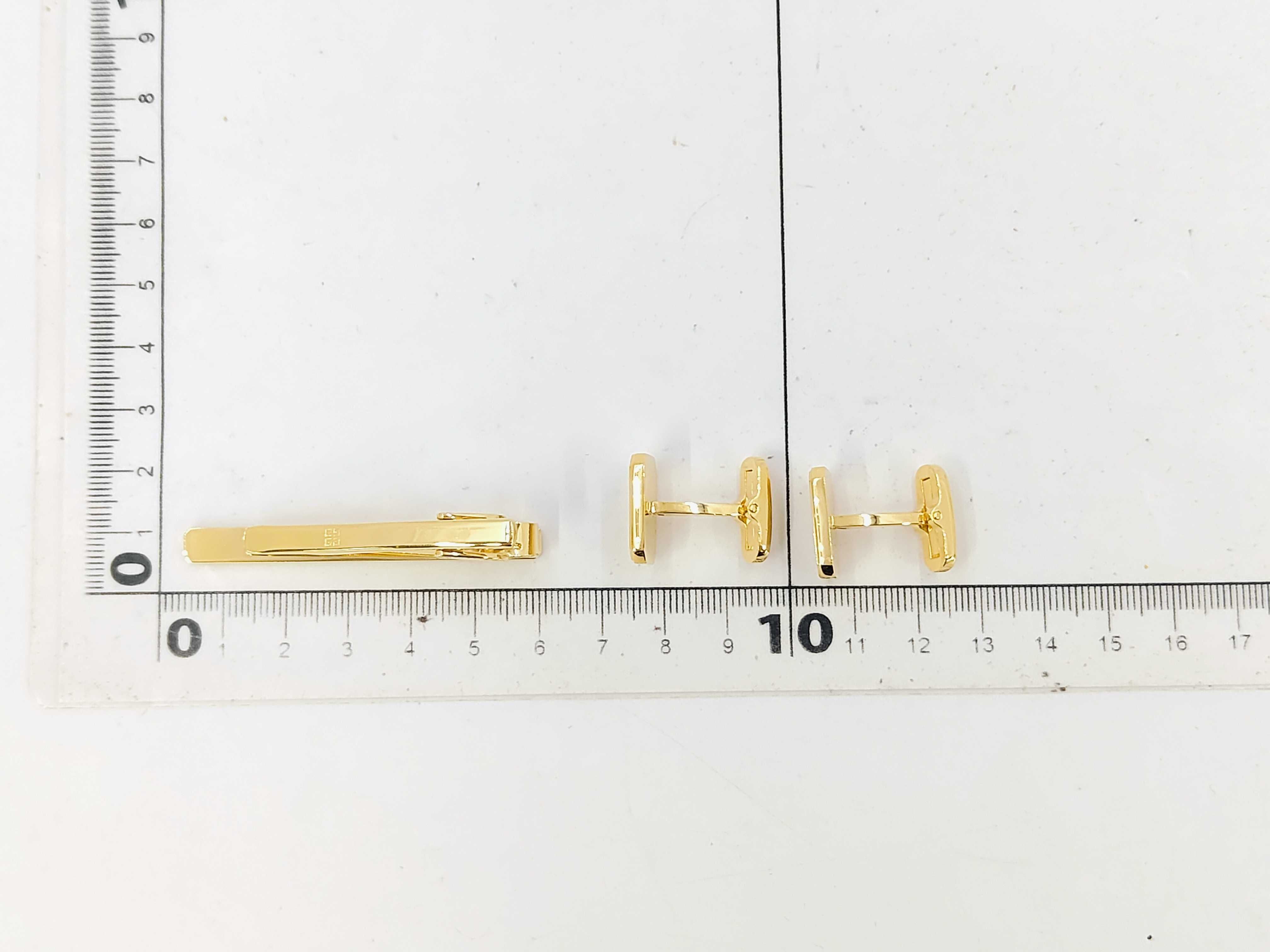 tie clips and cufflinks — view 2