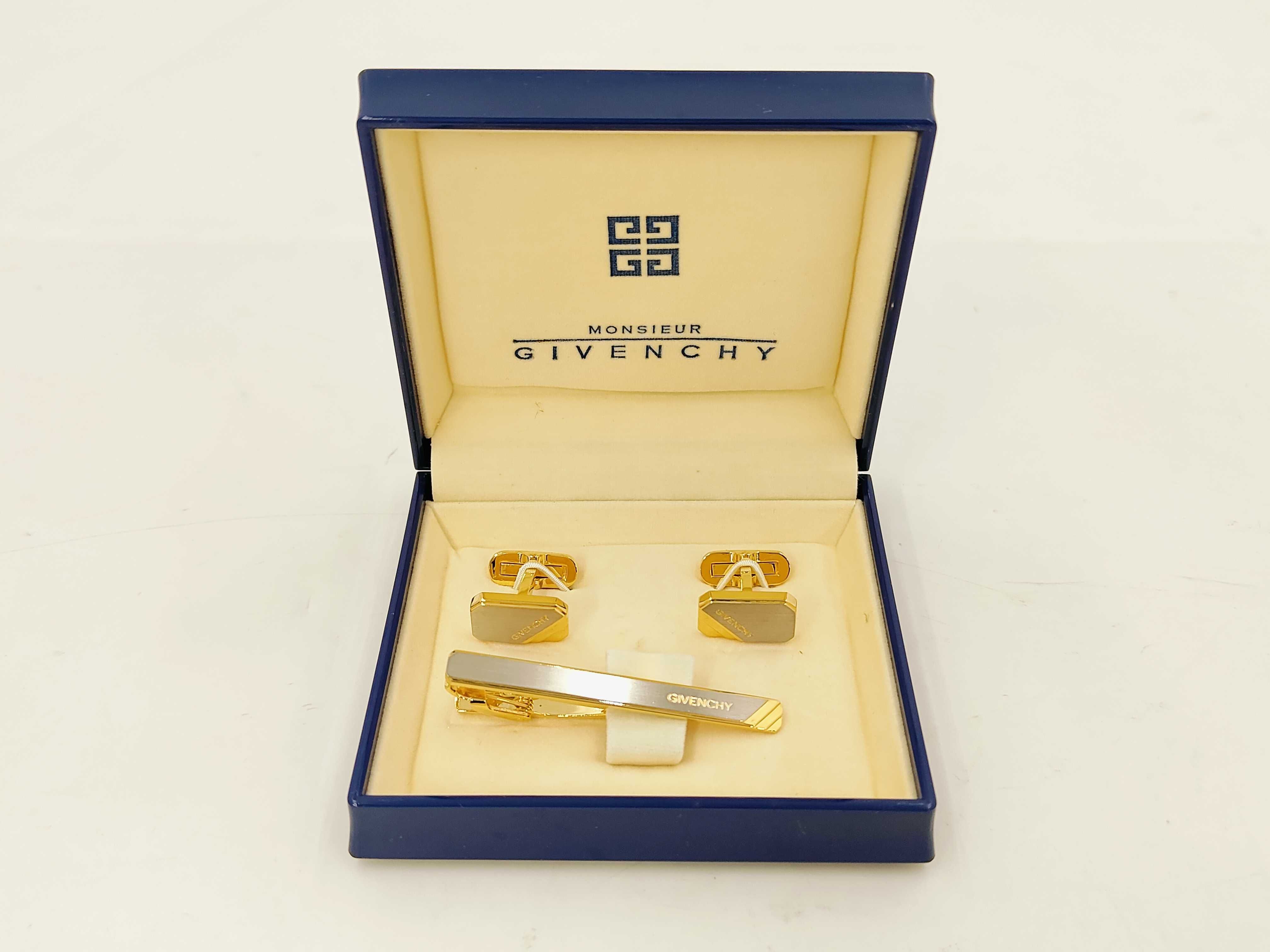 tie clips and cufflinks — view 6