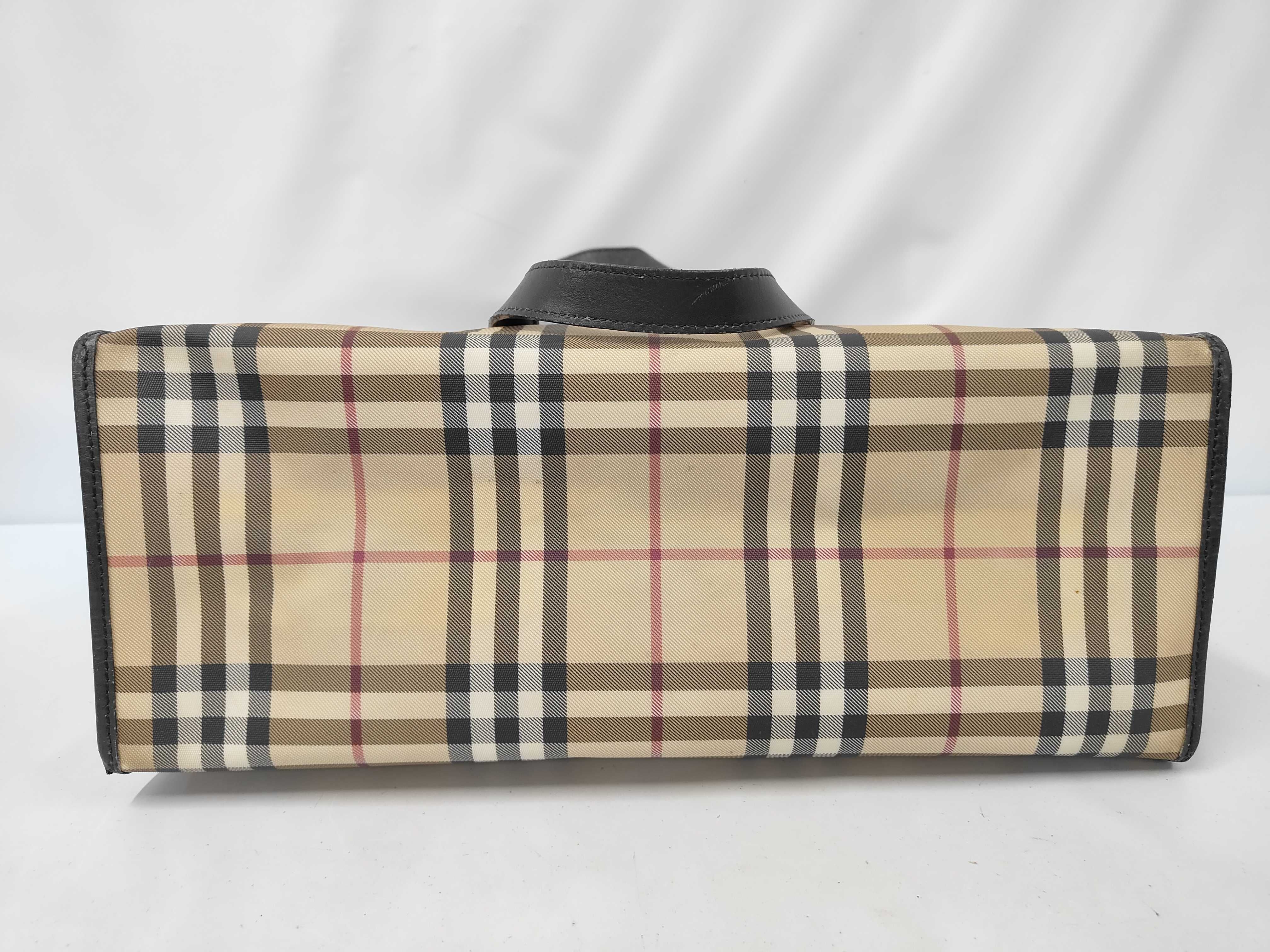 Check Pattern Handbag — view 3