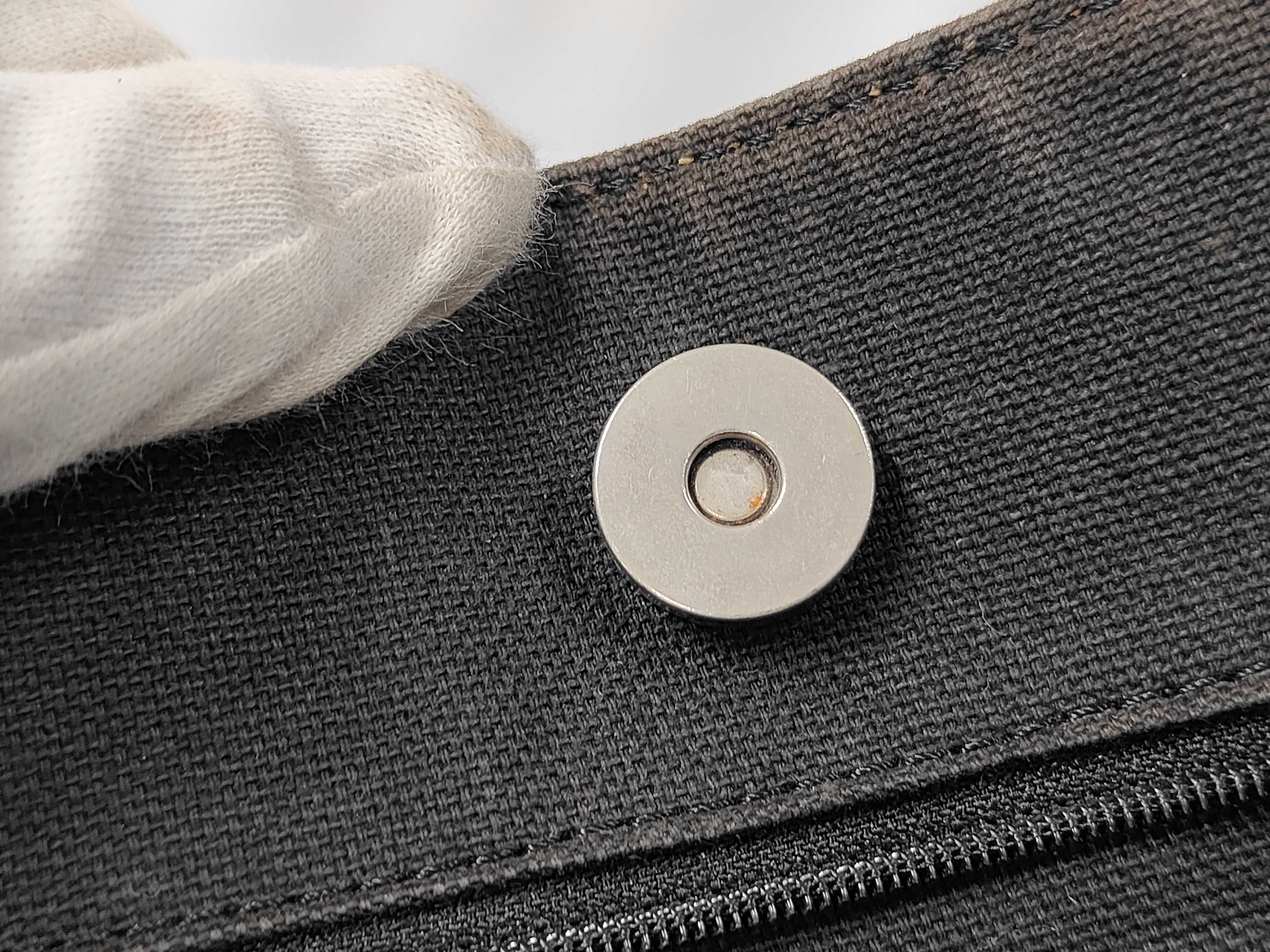 Check Pattern Handbag — view 10