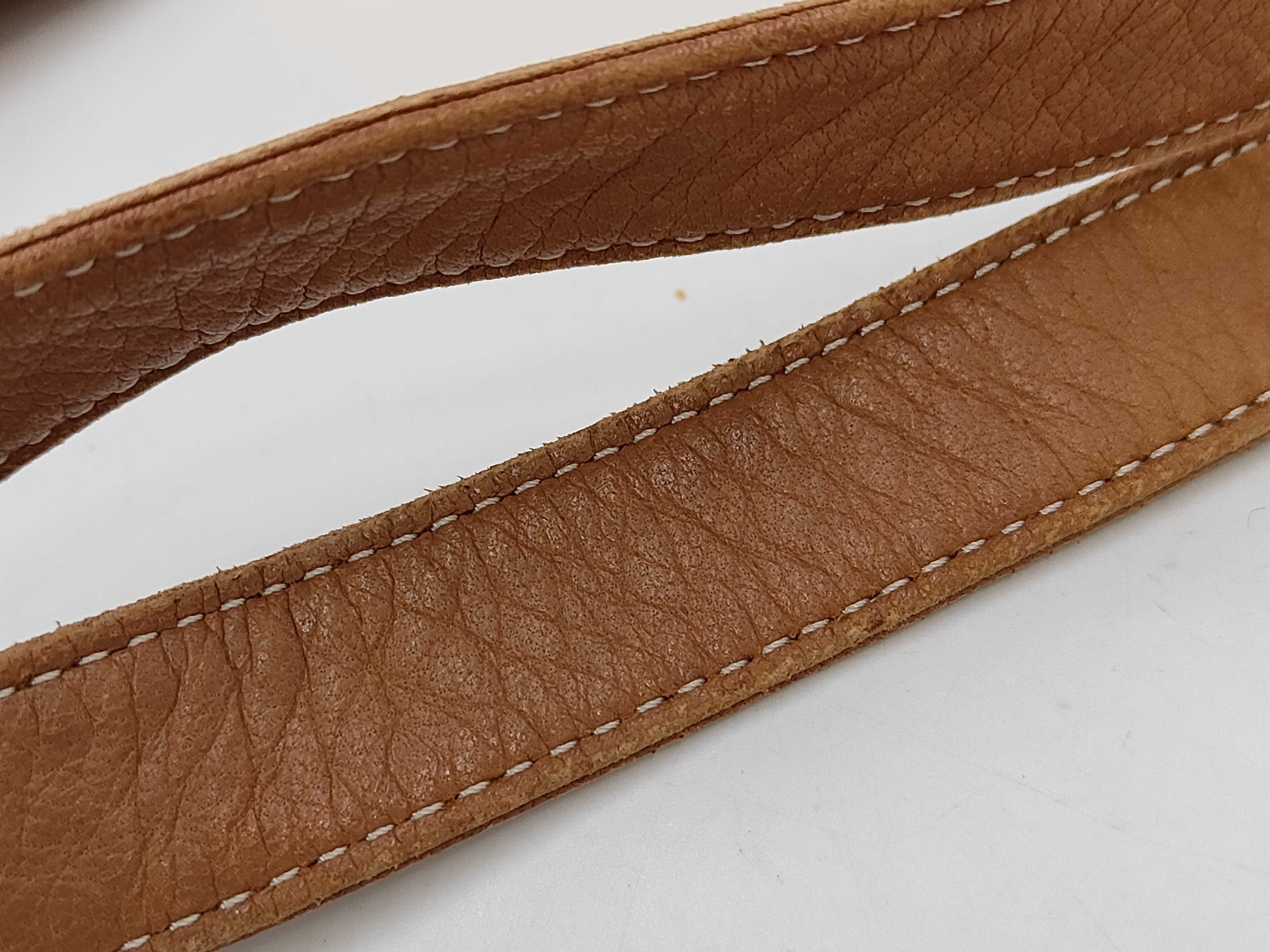 Nappa Leather Shoulder Bag — view 4