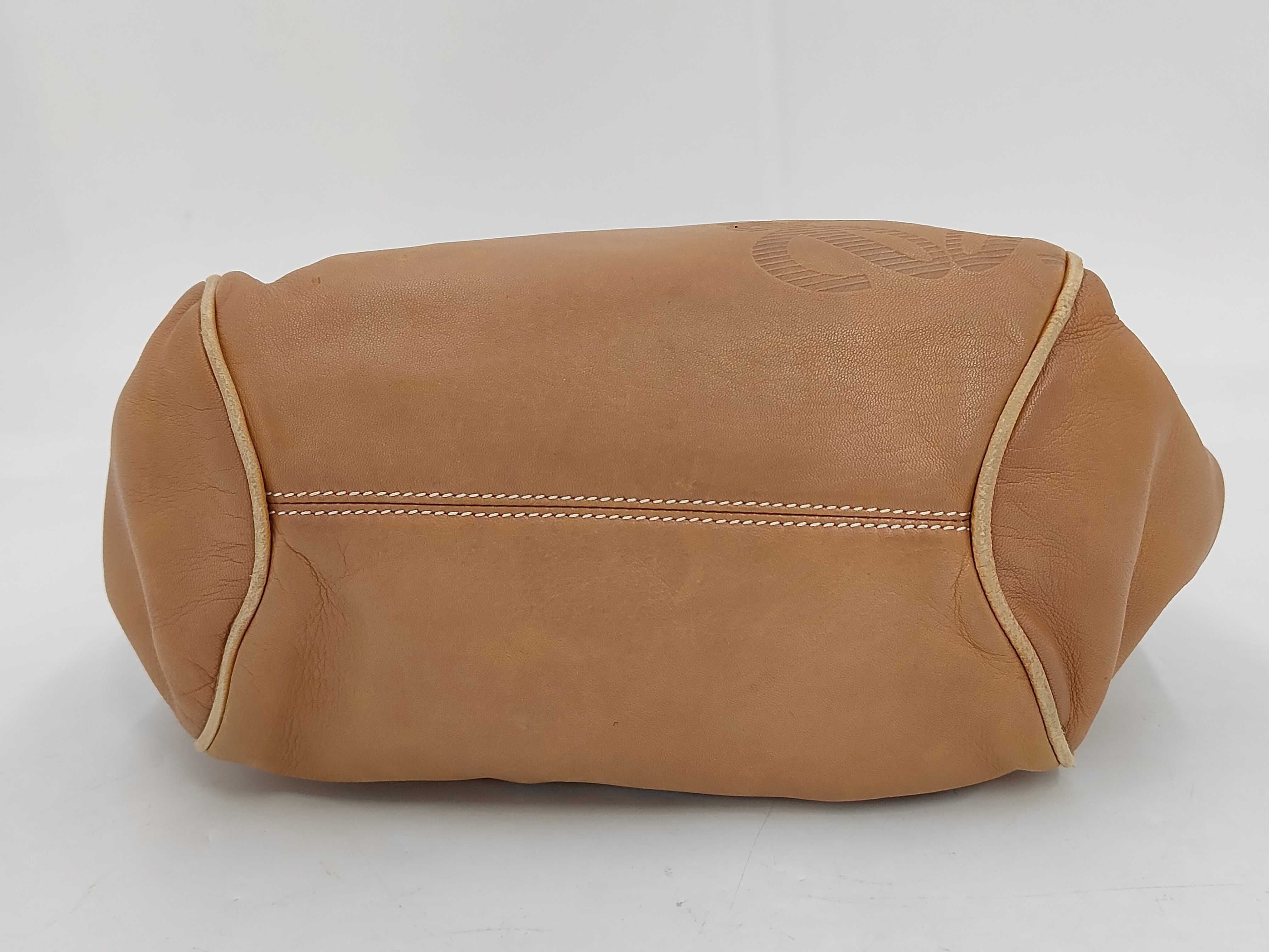 Nappa Leather Shoulder Bag — view 6
