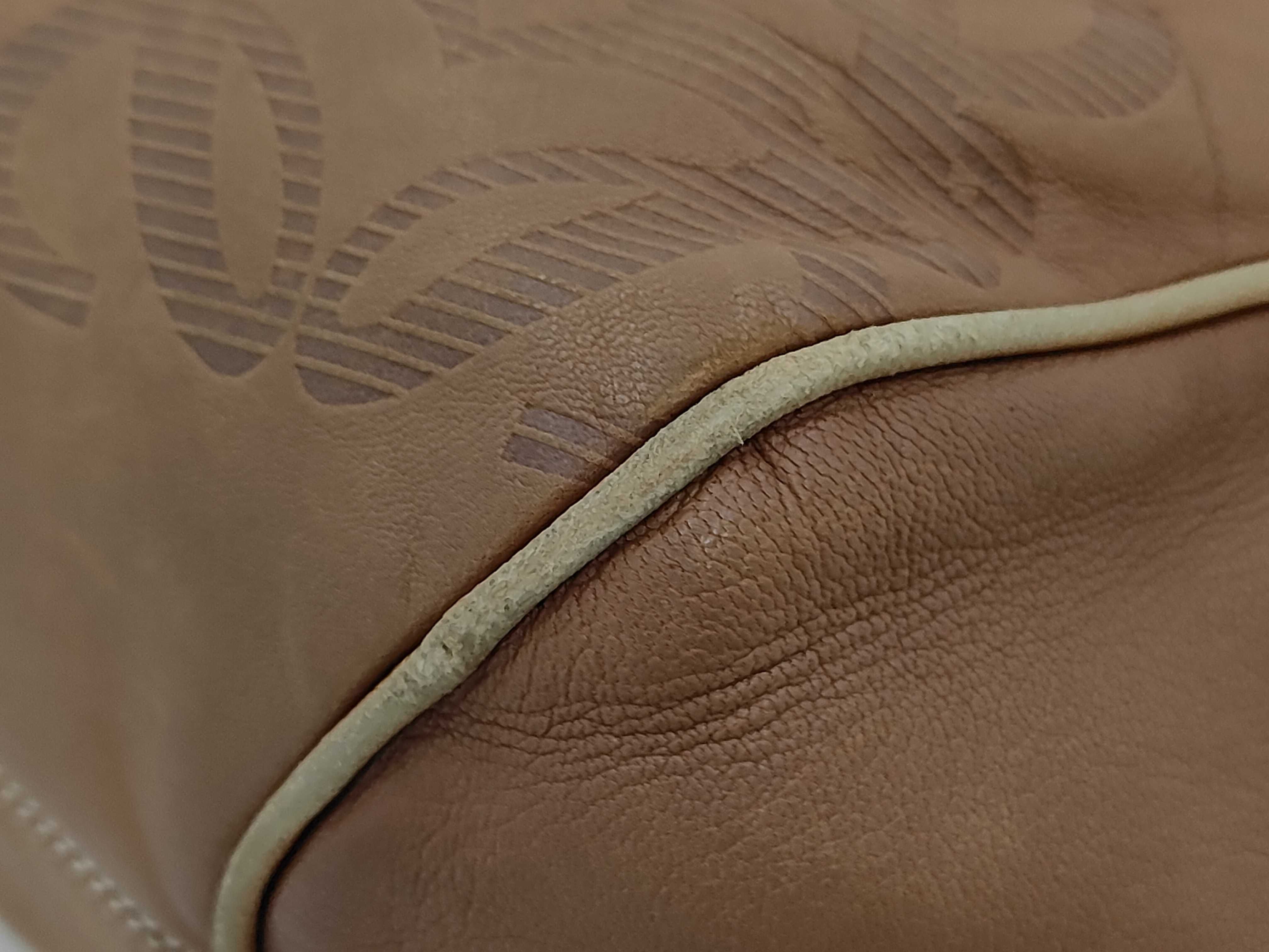 Nappa Leather Shoulder Bag — view 7
