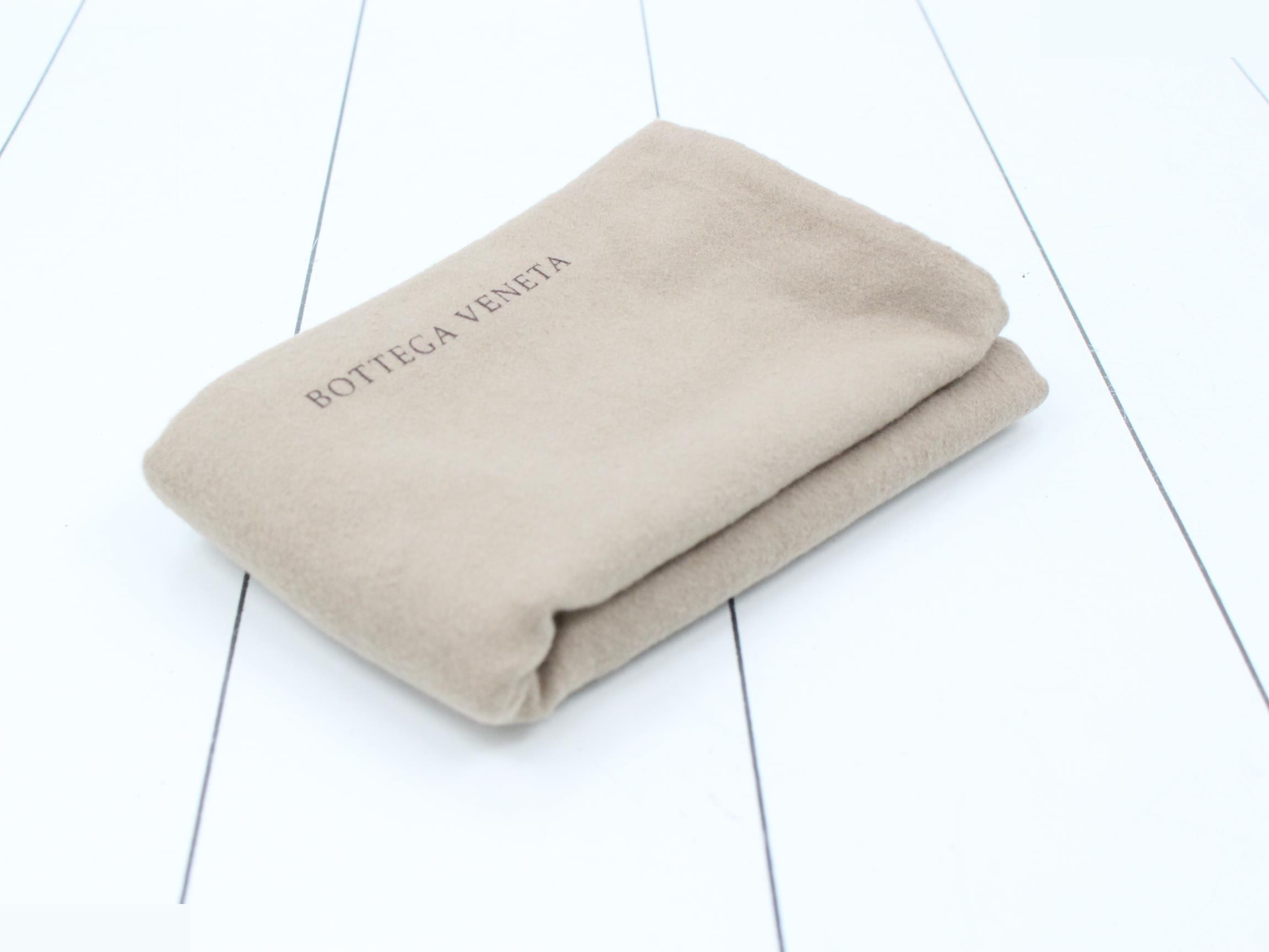 Small Nappa Intrecciato Shoulder Bag — view 7