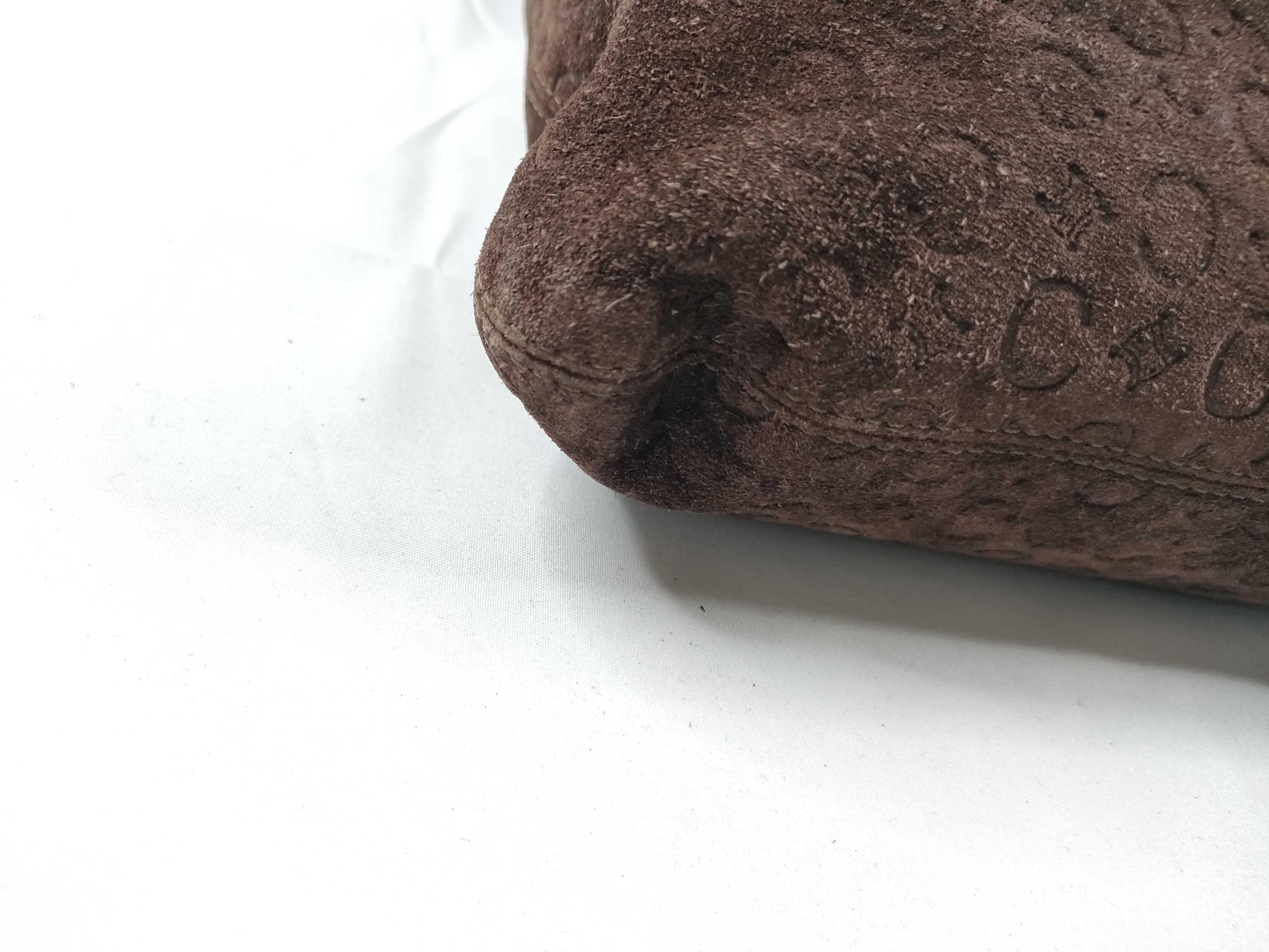 C Blazon Macadam One-Shoulder Bag CE00 — view 3