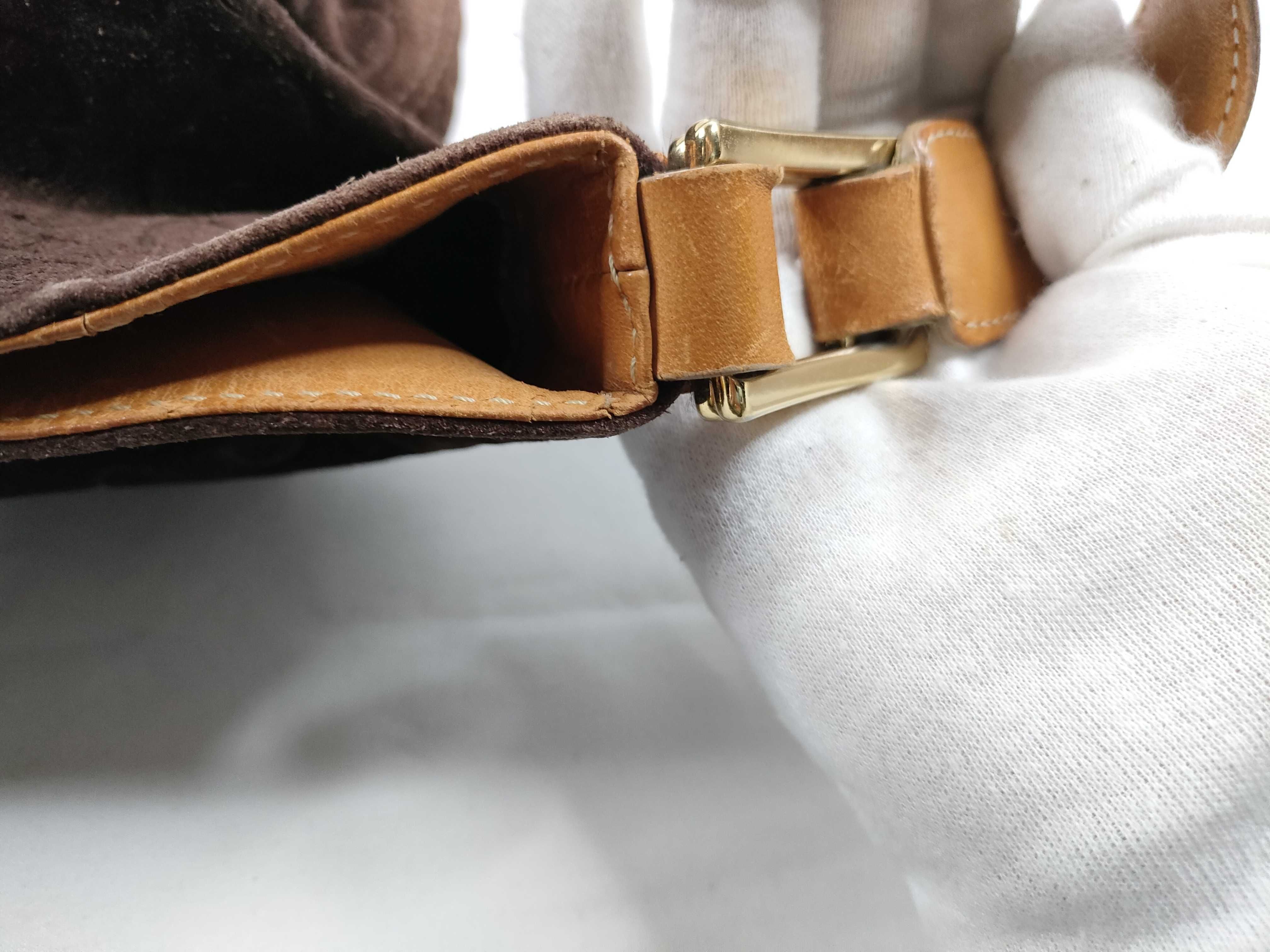 C Blazon Macadam One-Shoulder Bag CE00 — view 8