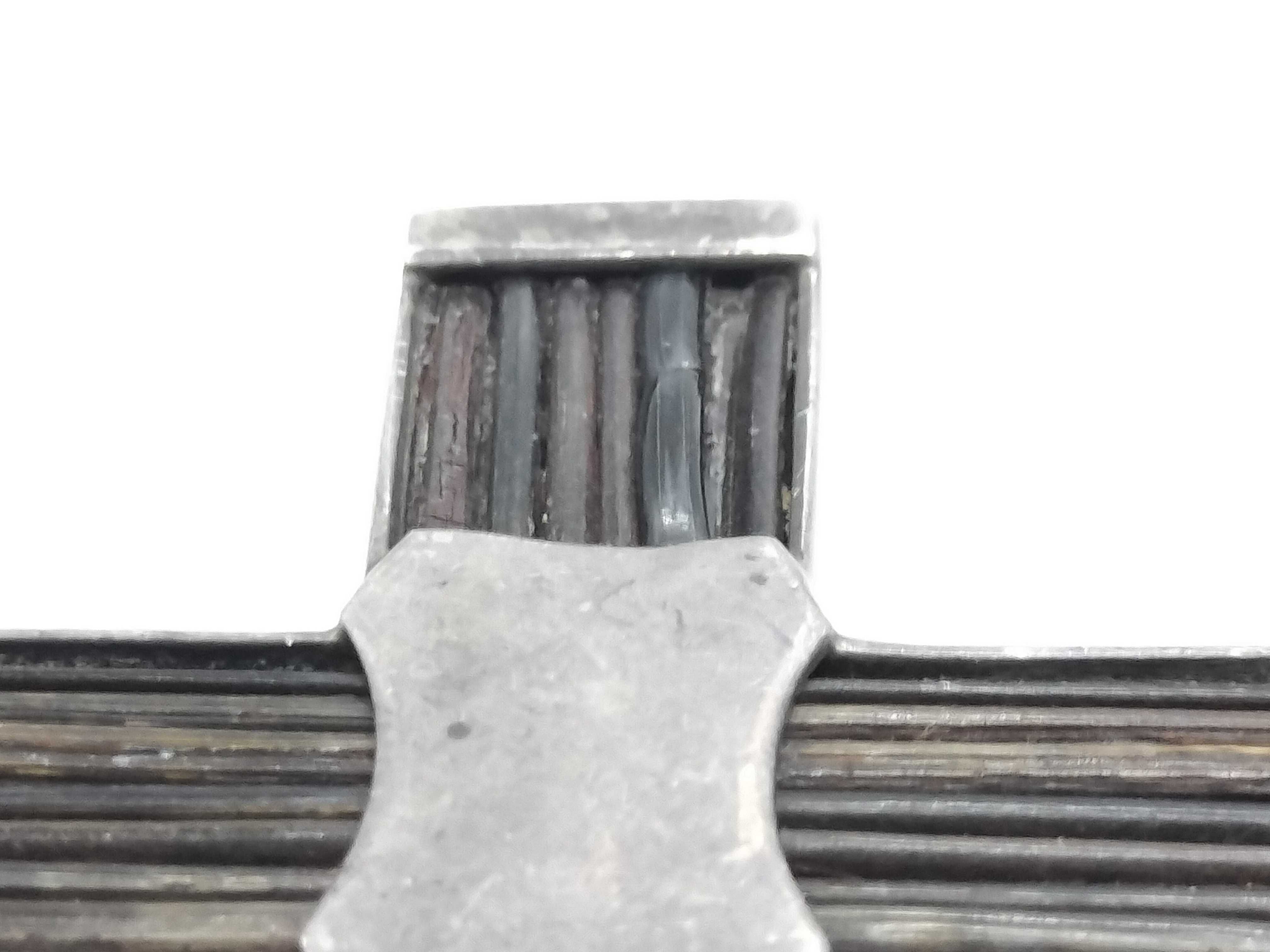 925 Cross Pendant Top — view 6