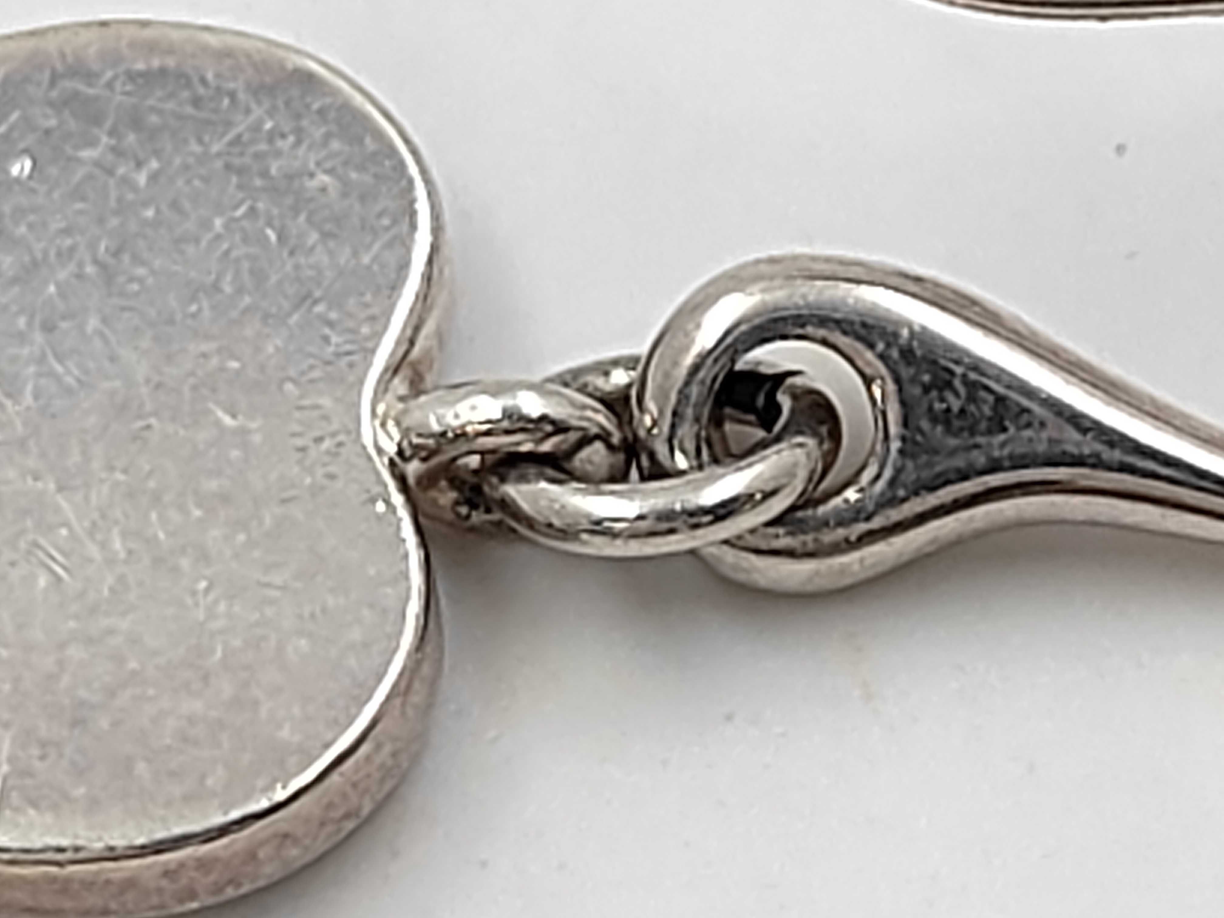 heart earrings — view 8
