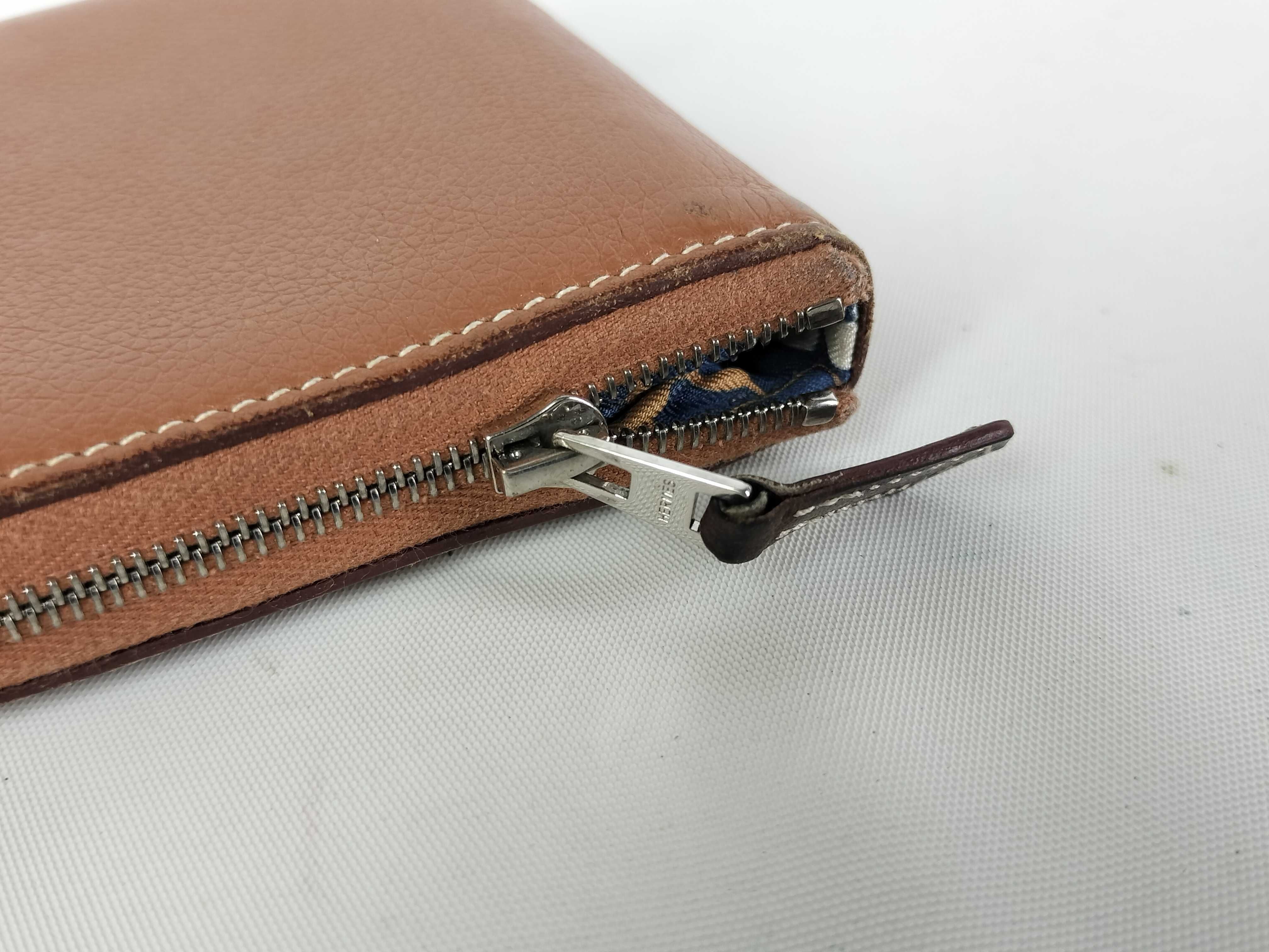 Azap Silk In Compact Wallet with Box — view 5
