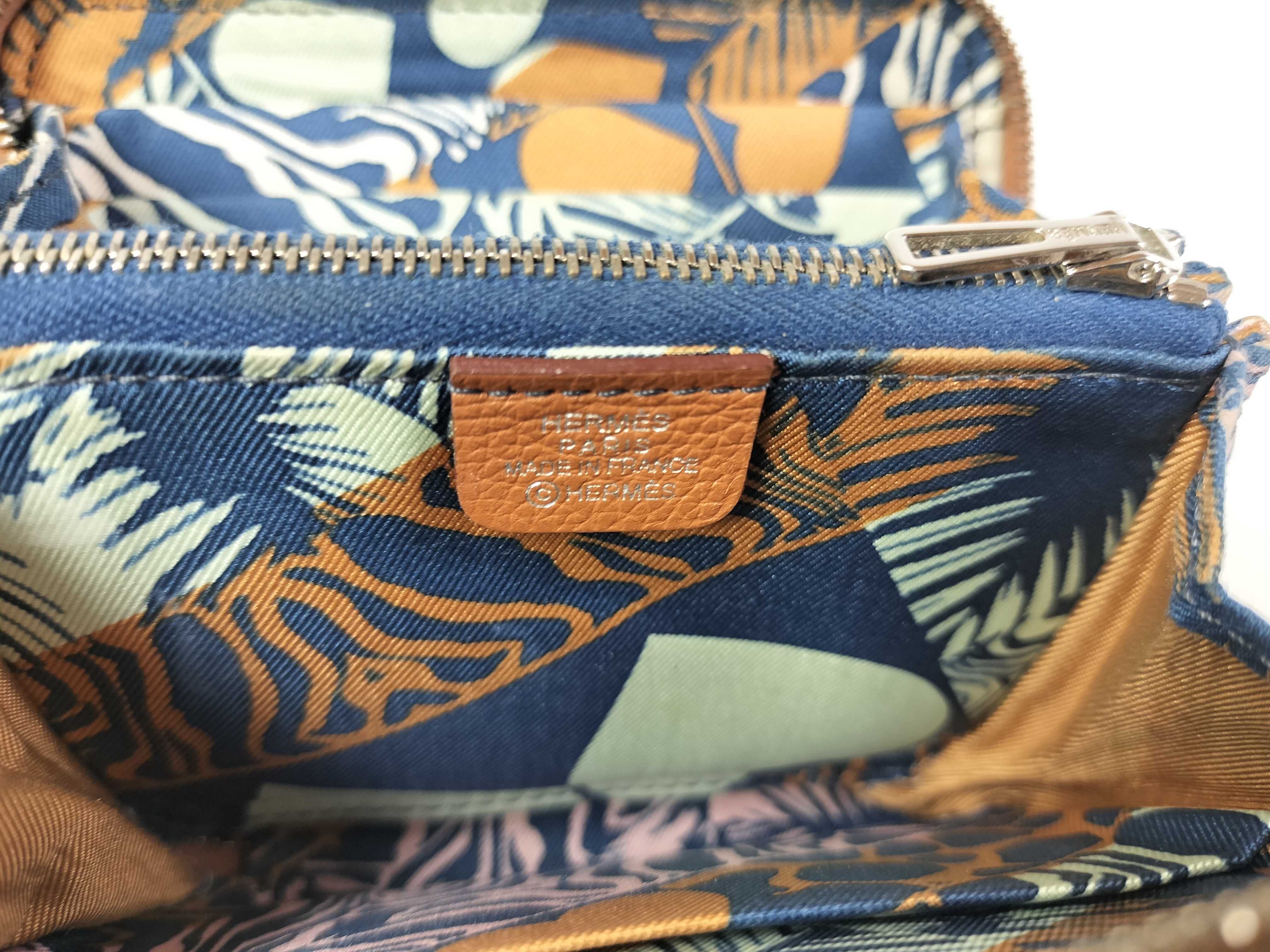 Azap Silk In Compact Wallet with Box — view 8