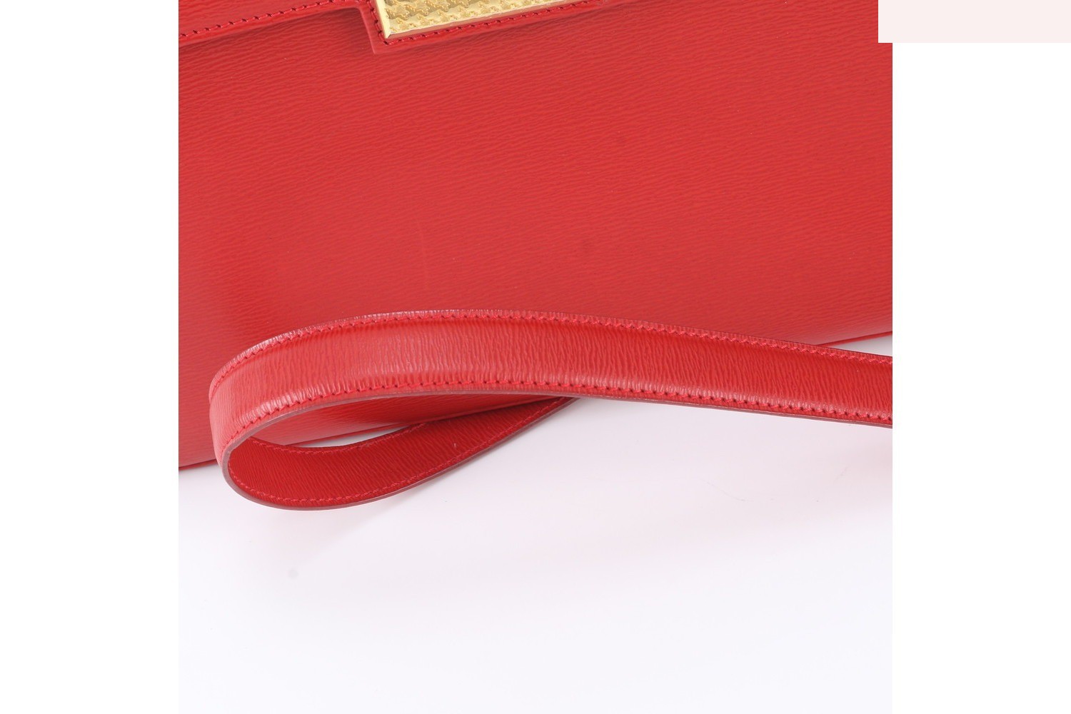 Leather shoulder bag, crossbody bag. — view 2