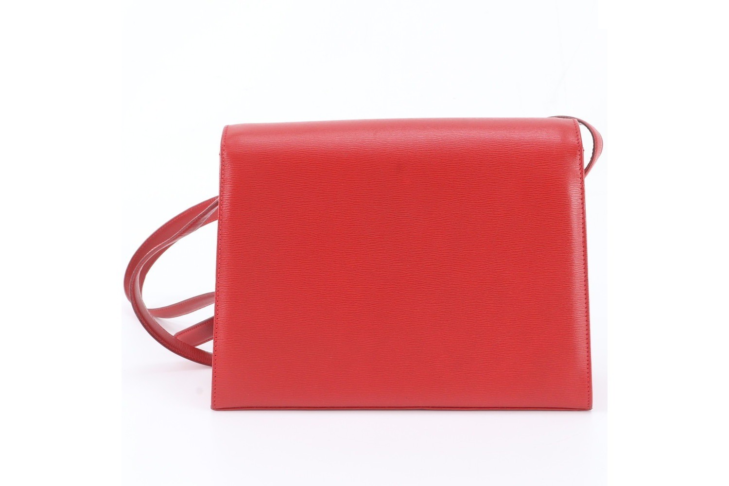 Leather shoulder bag, crossbody bag. — view 3