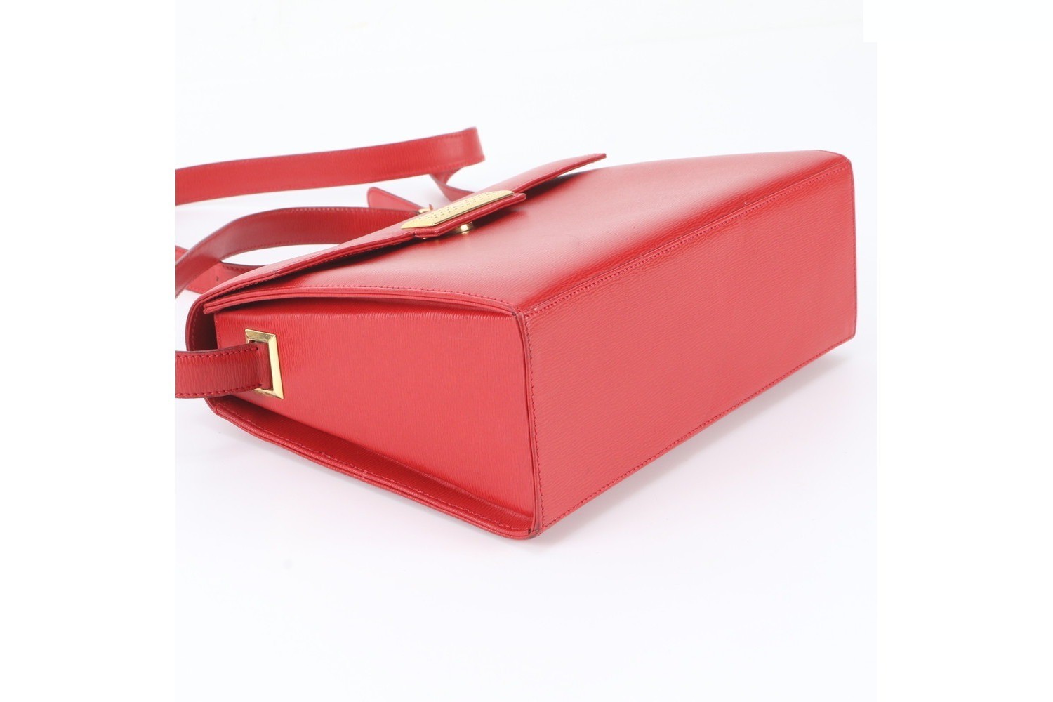 Leather shoulder bag, crossbody bag. — view 5