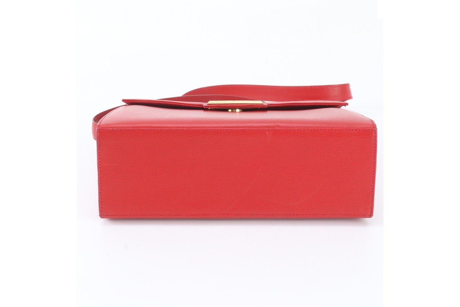 Leather shoulder bag, crossbody bag. — view 6