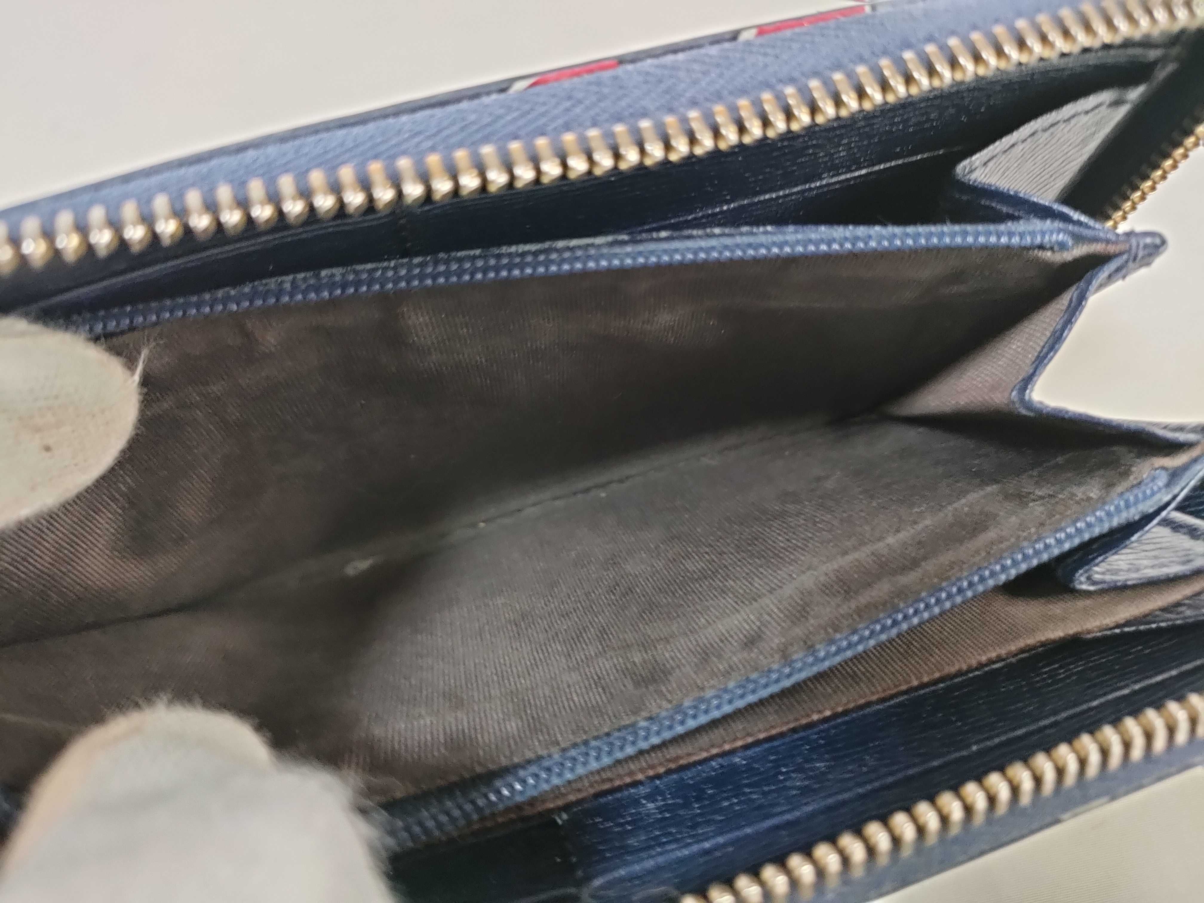 Heart Round Zip Long Wallet 309705 Wallet — view 10