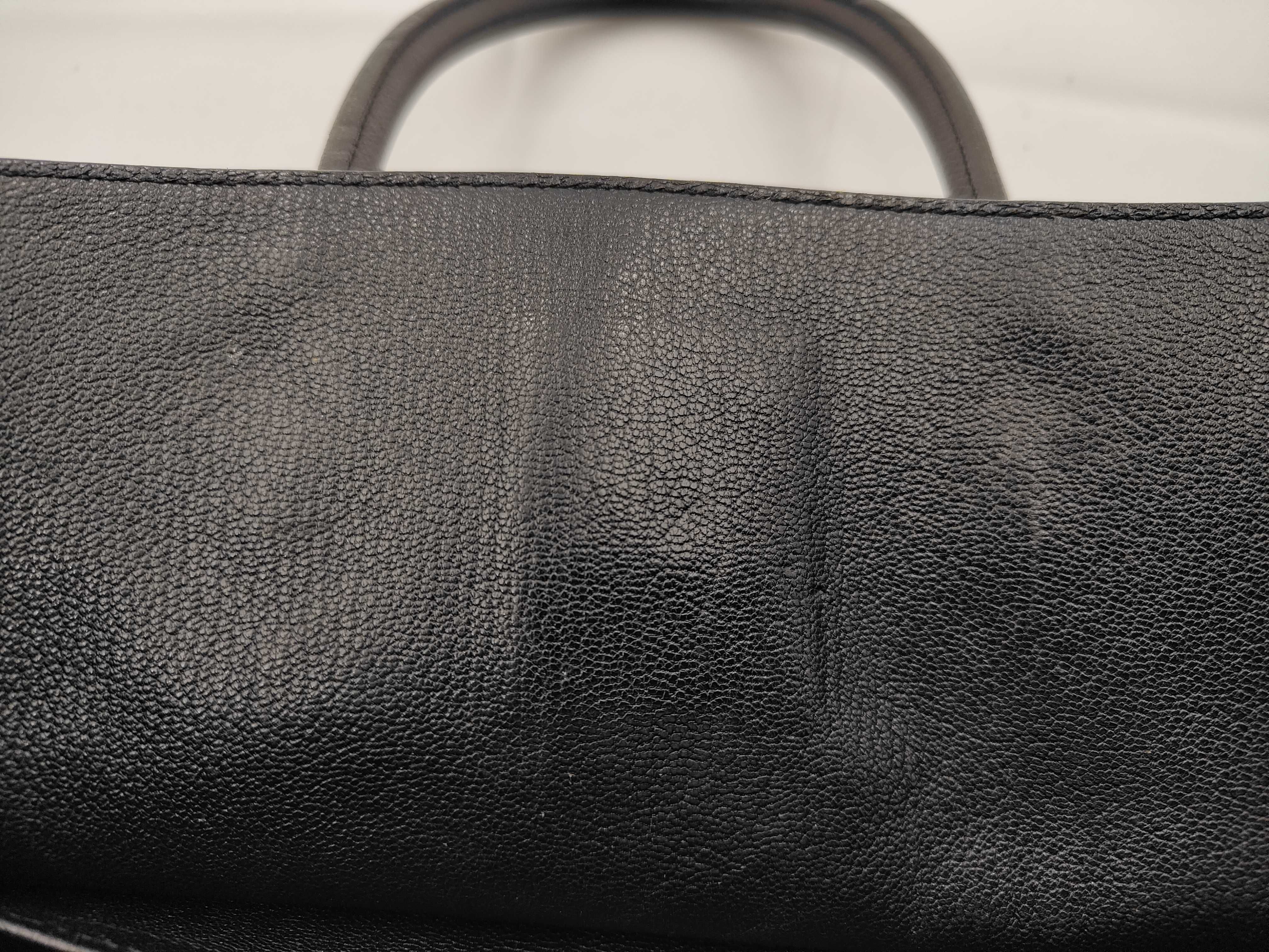 Birkin 35, Veau Epsom leather, black, gold hardware, C stamp, 2018 model year. Handbag. — view 12