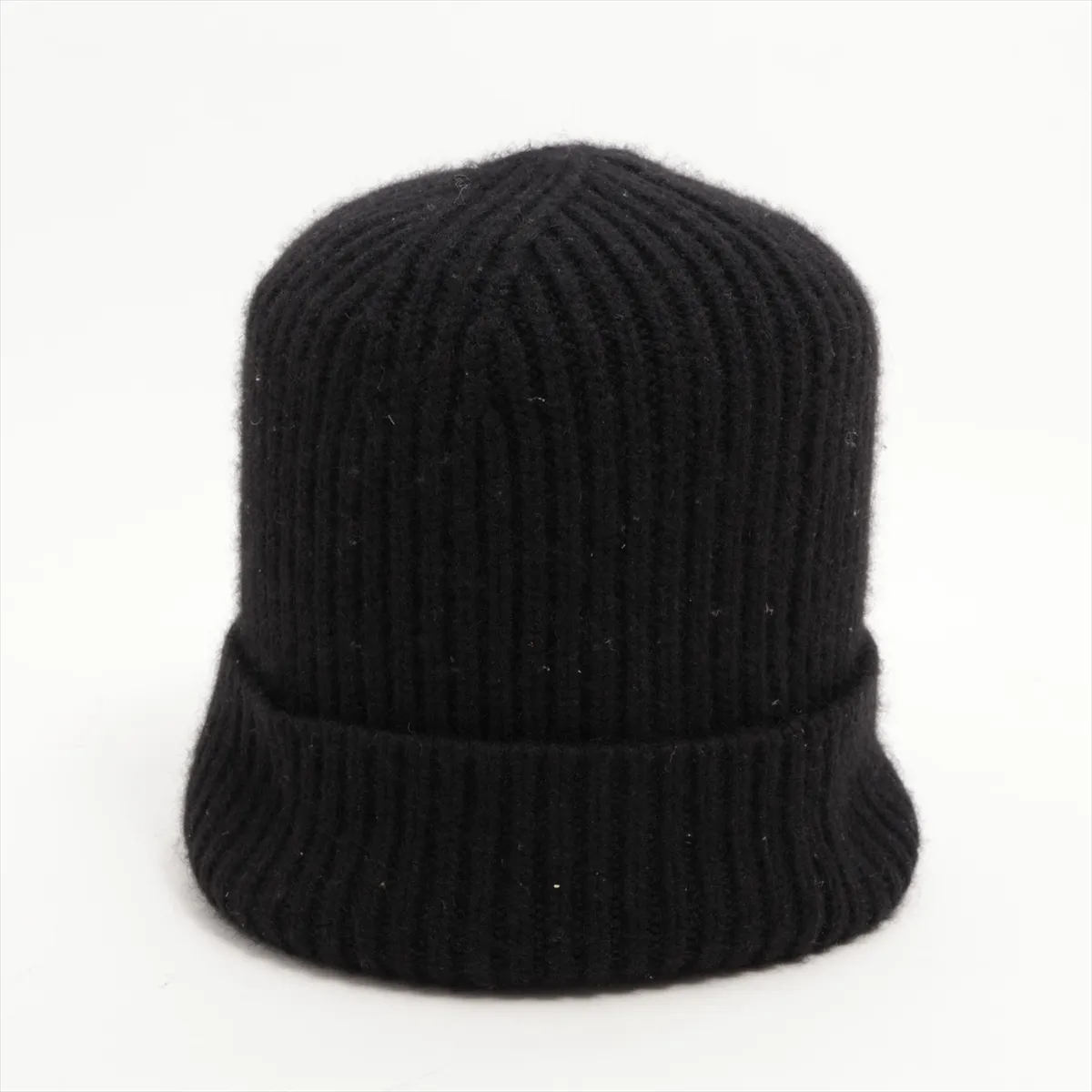 Louis Vuitton M77877 Beanie LV Spark RN0223 Knit Cap Cashmere Noir — view 3