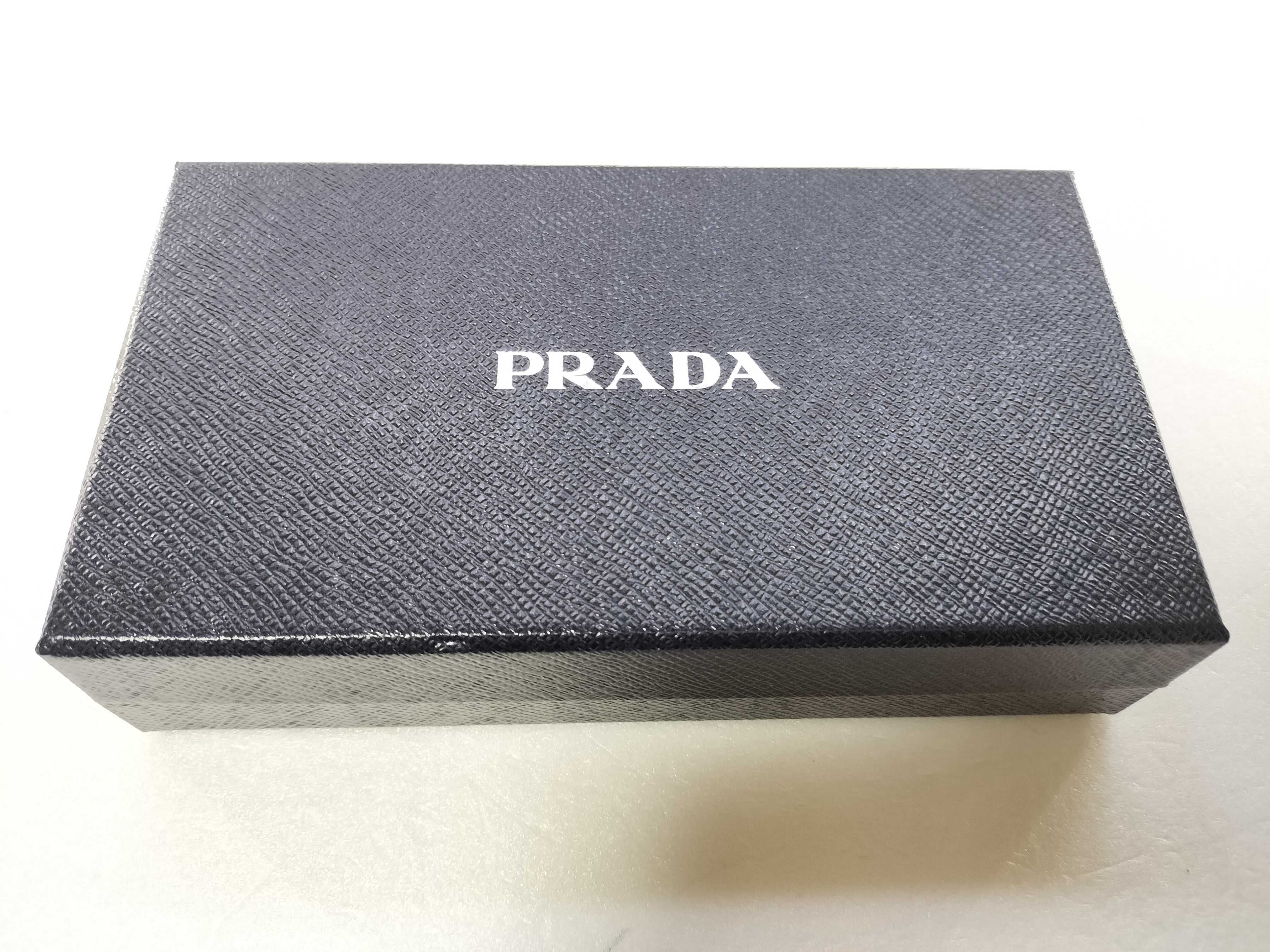 1M1132 Saffiano Leather Long Wallet — view 15