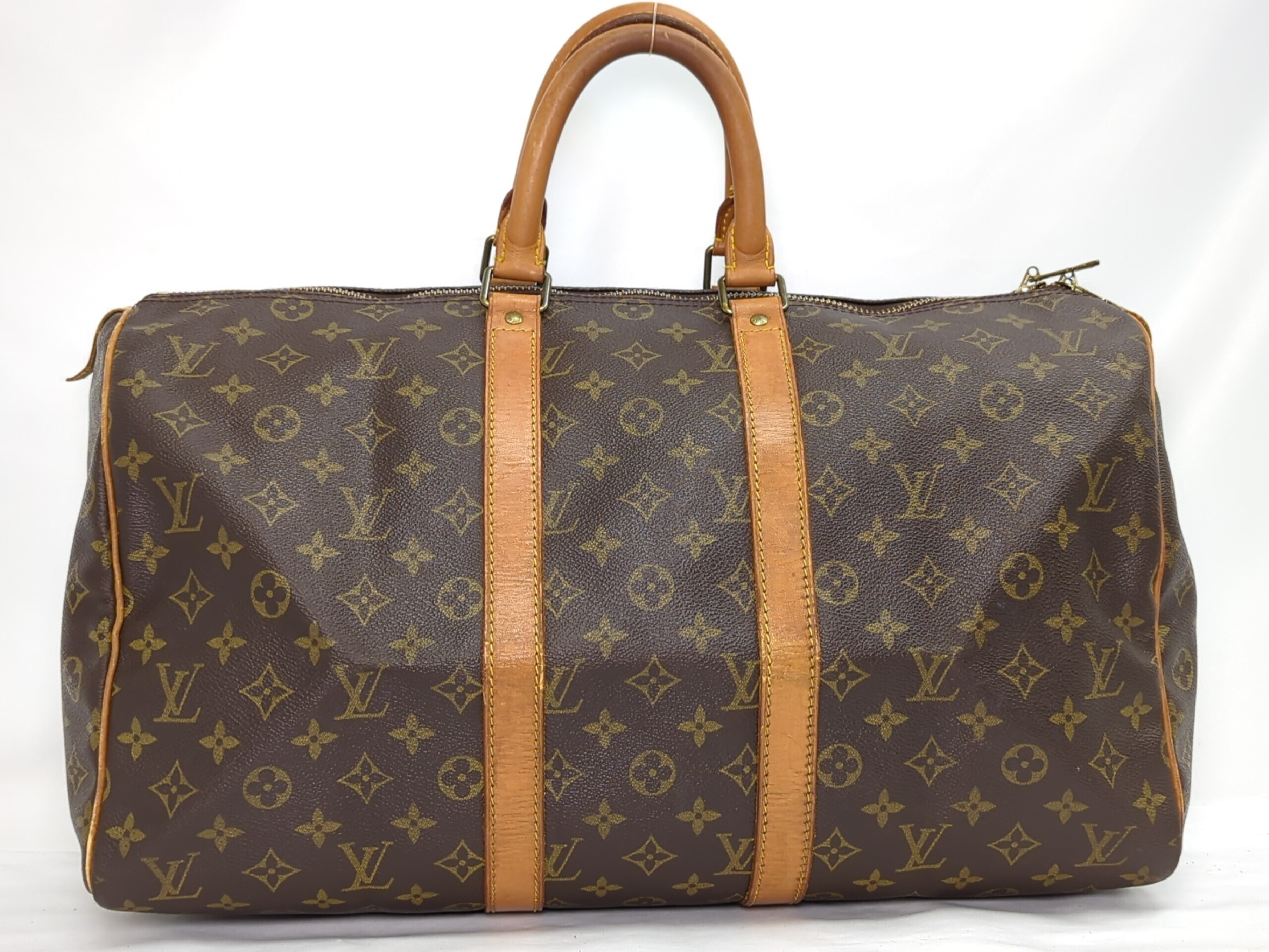 M41428 Monogram Keepall 45 Boston Bag