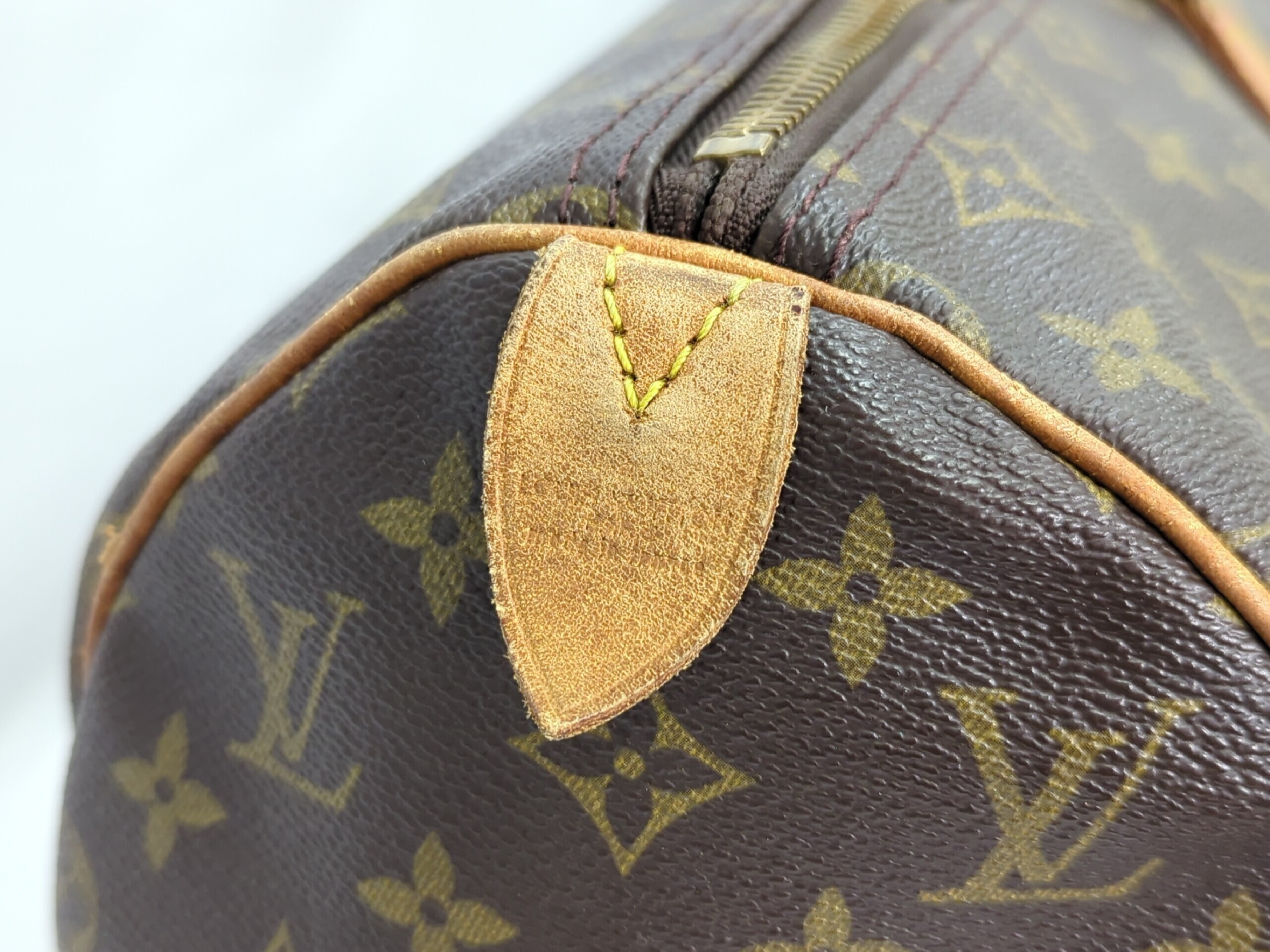 M41428 Monogram Keepall 45 Boston Bag — view 11