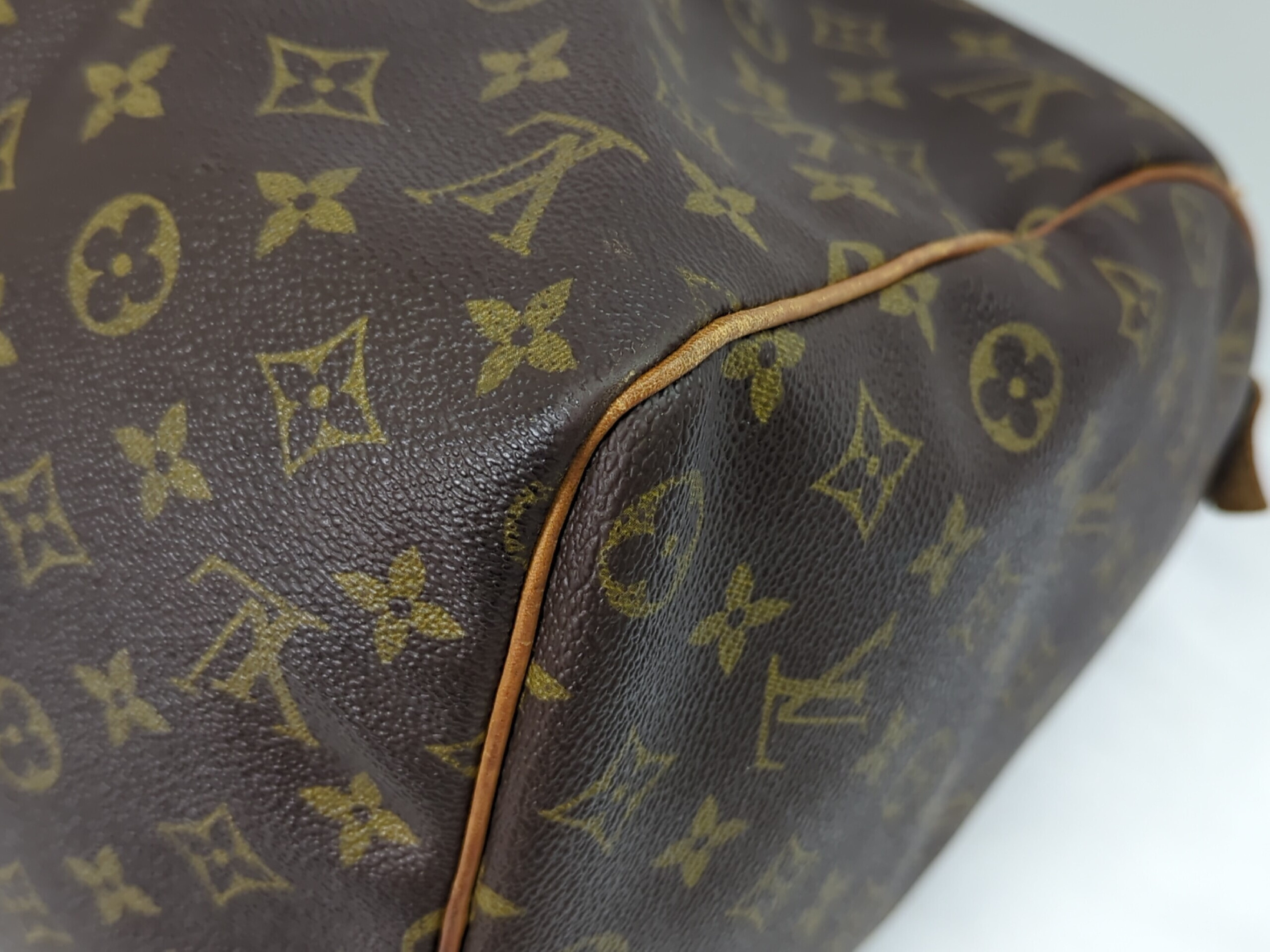 M41428 Monogram Keepall 45 Boston Bag — view 3