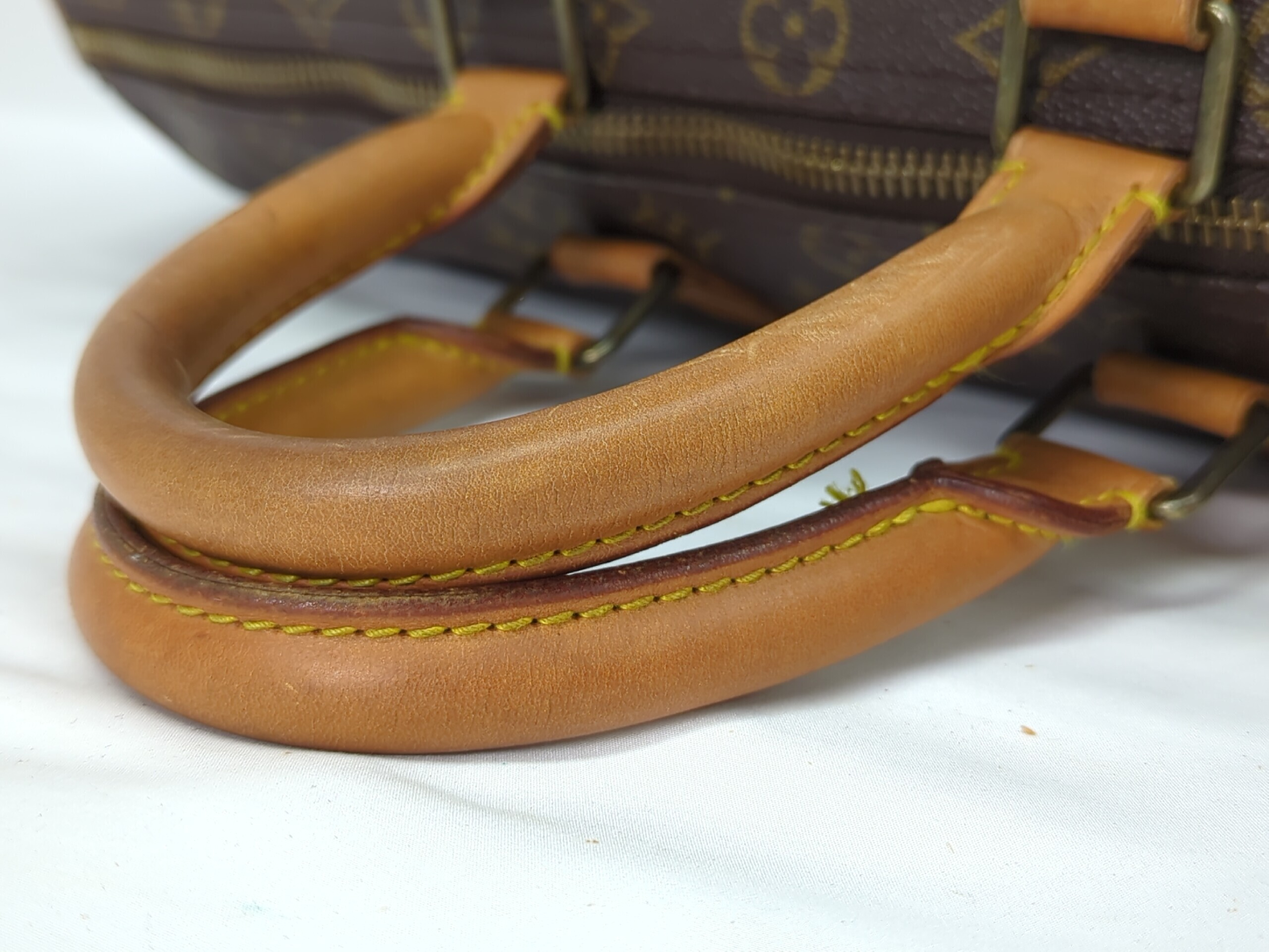 M41428 Monogram Keepall 45 Boston Bag — view 6