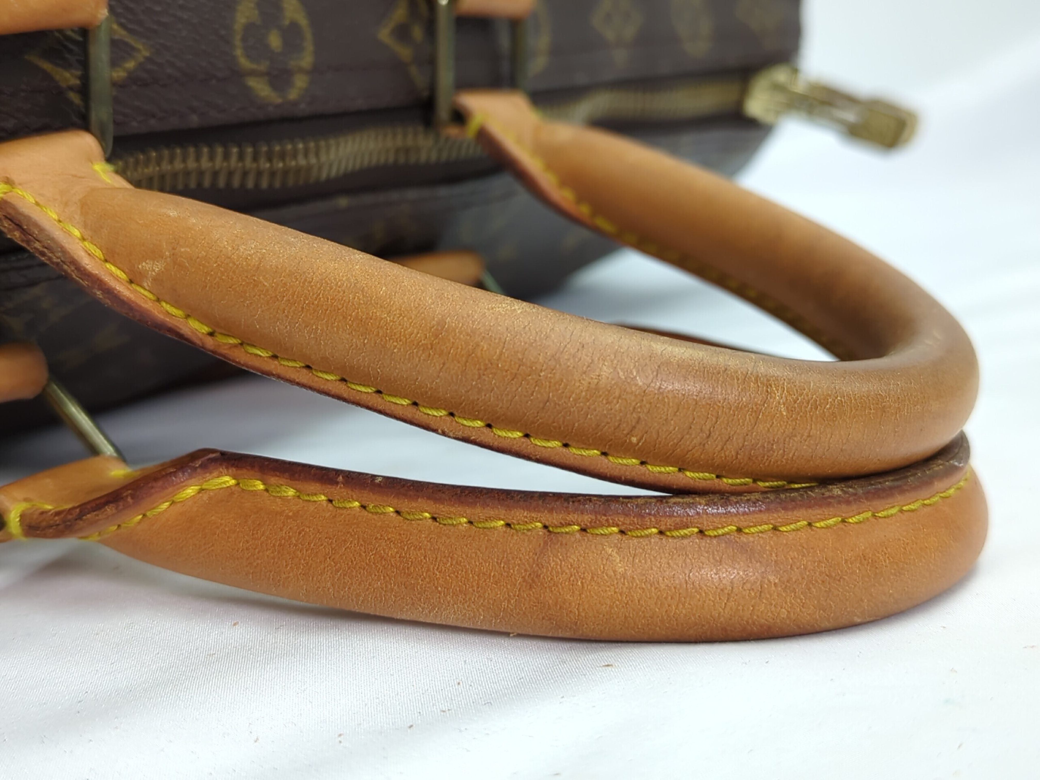 M41428 Monogram Keepall 45 Boston Bag — view 7