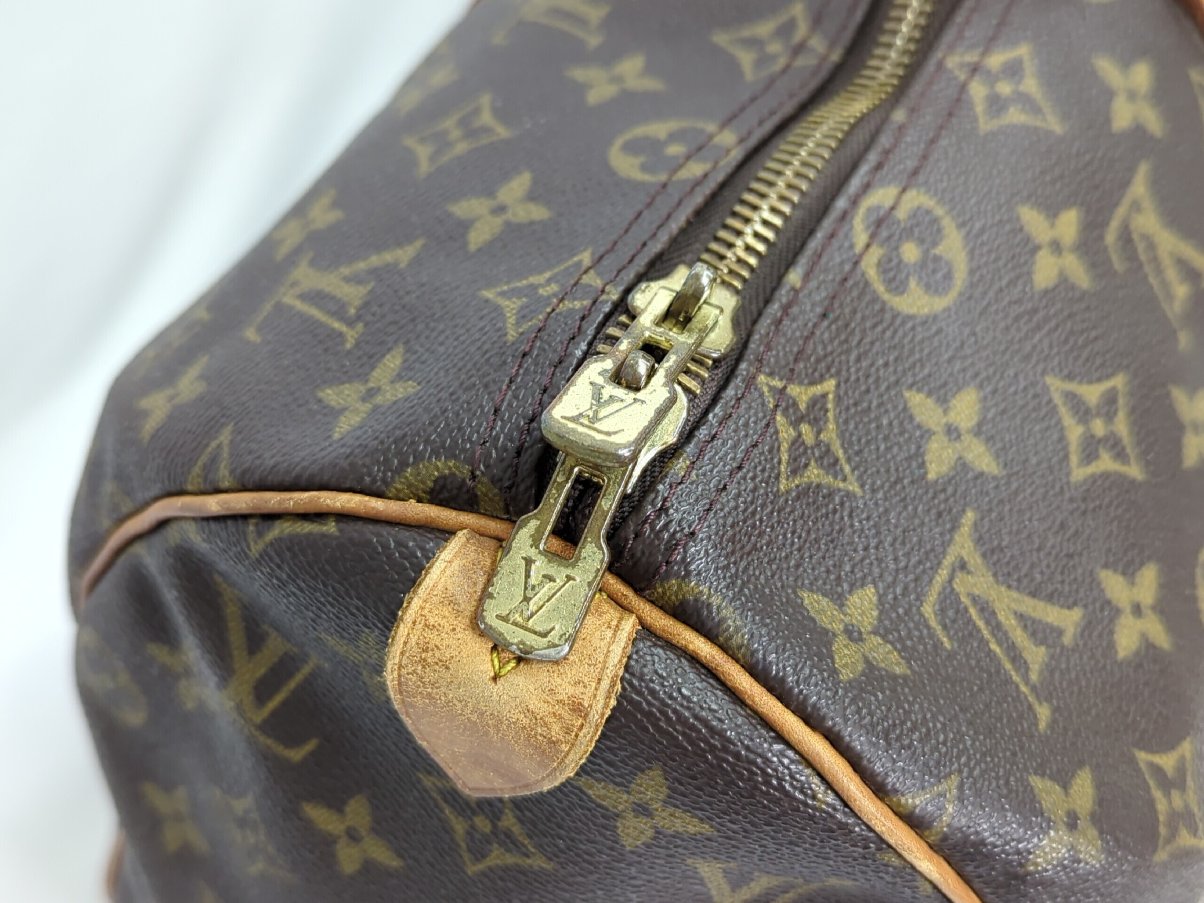 M41428 Monogram Keepall 45 Boston Bag — view 9