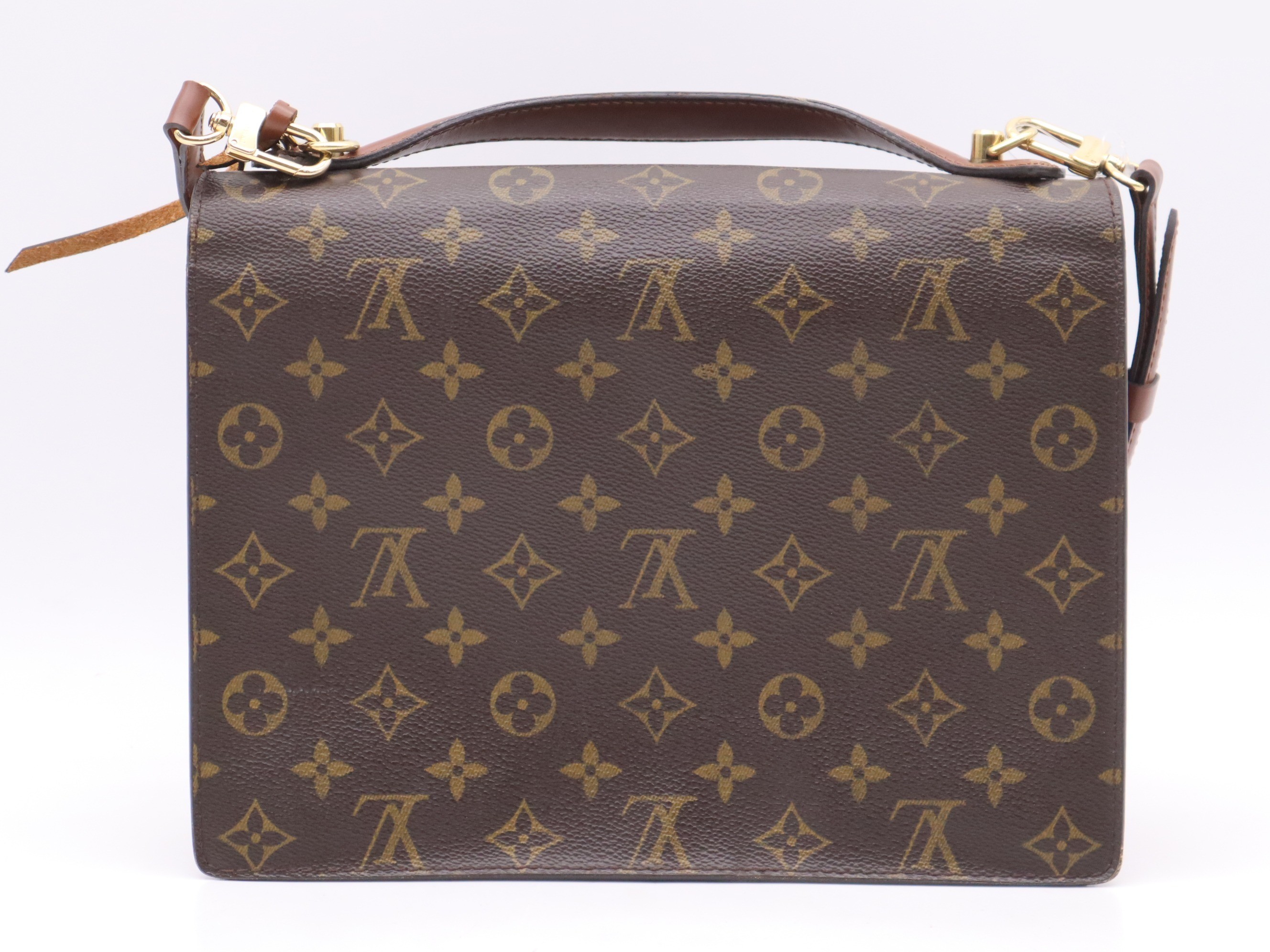 Monceau shoulder strap with 2 keys — view 2