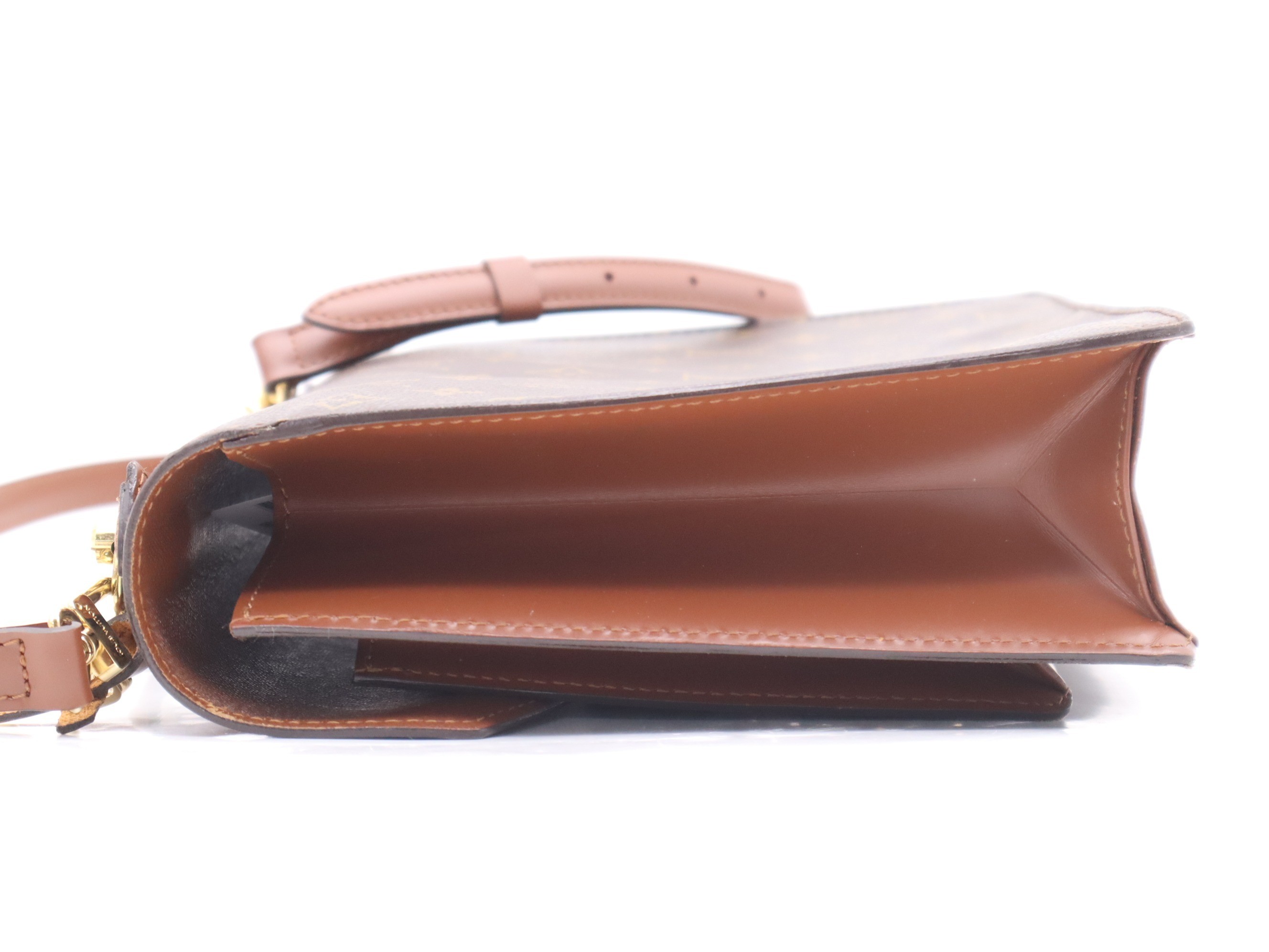 Monceau shoulder strap with 2 keys — view 3