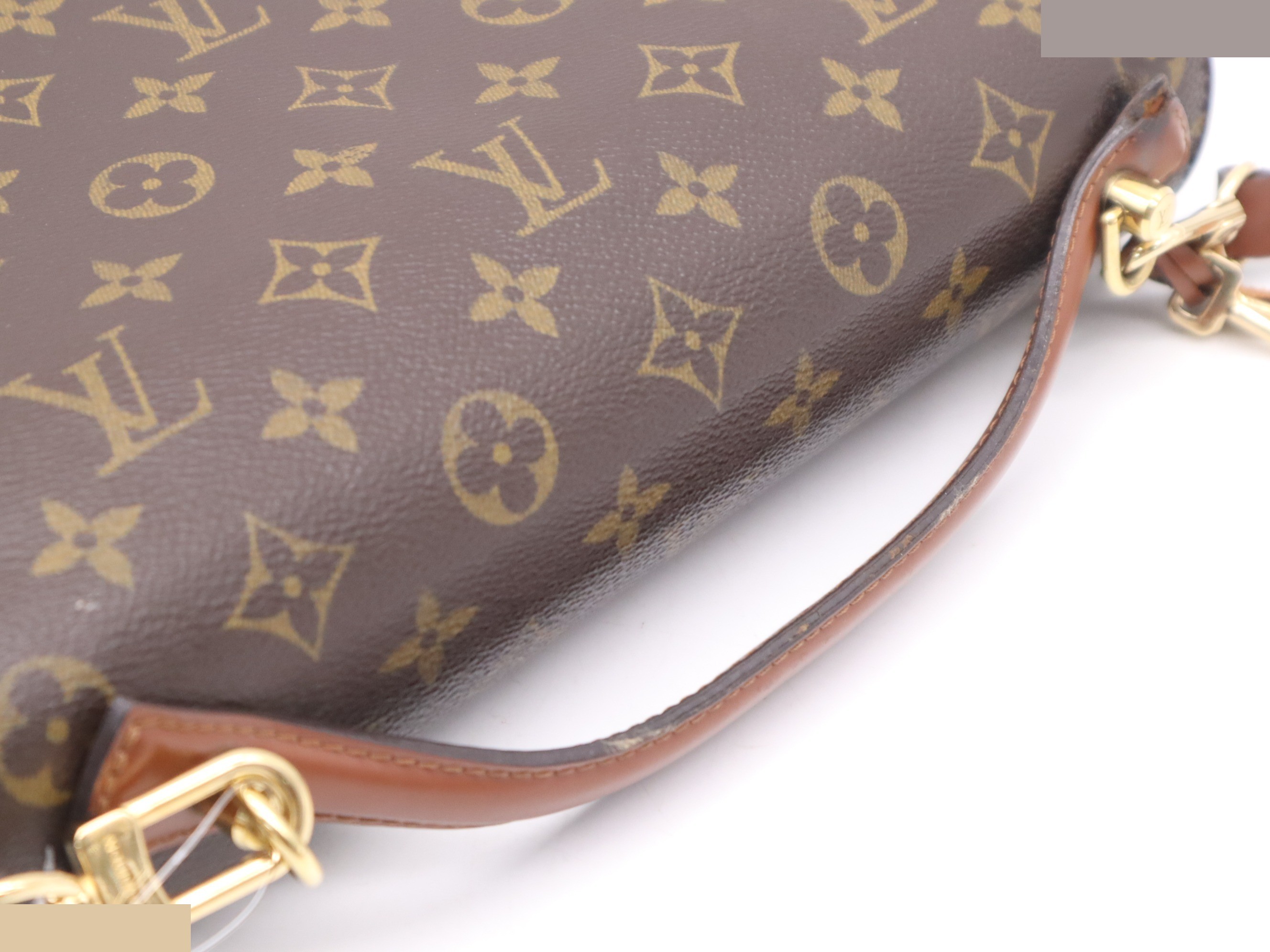 Monceau shoulder strap with 2 keys — view 6